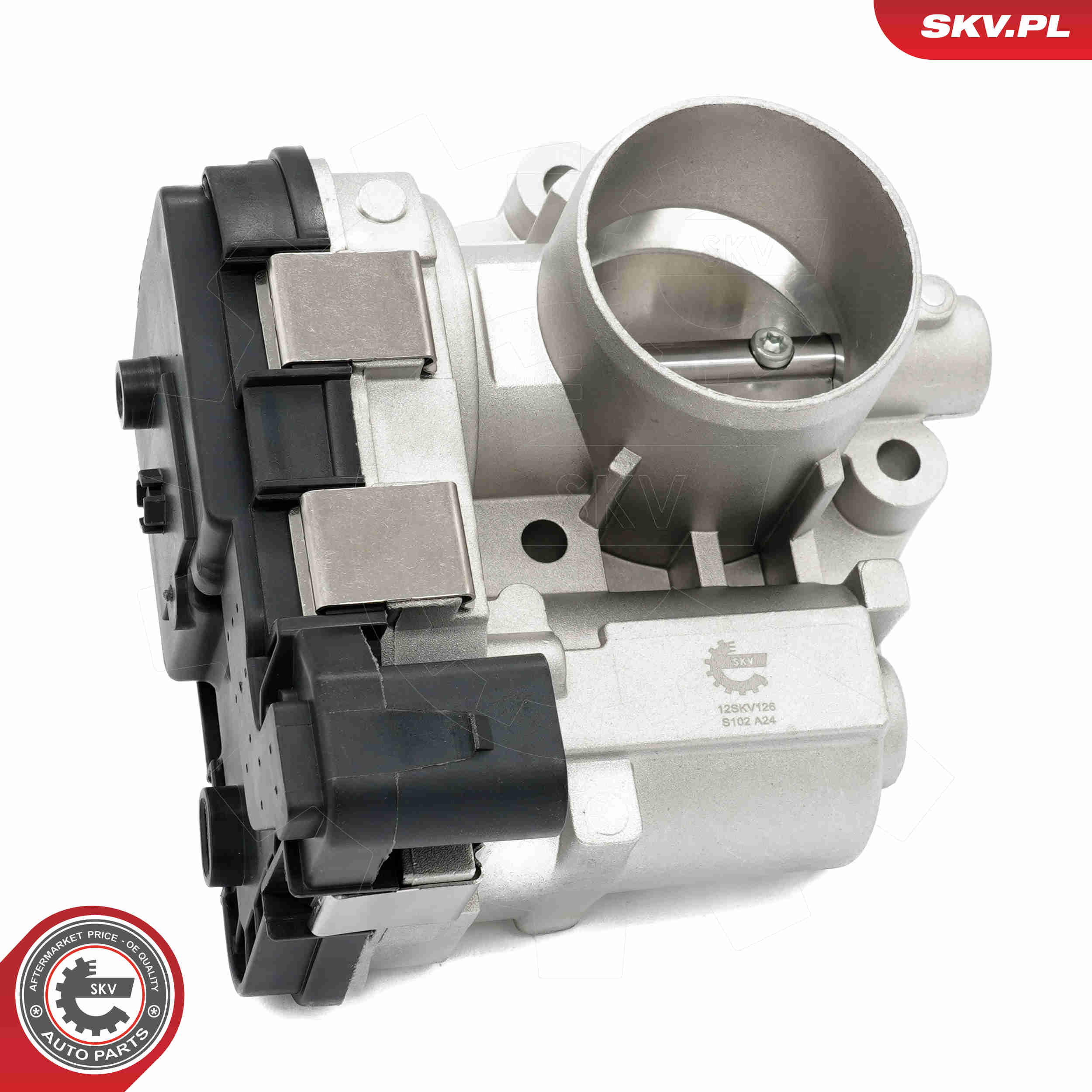 Corpo farfallato - 12SKV126 ESEN SKV