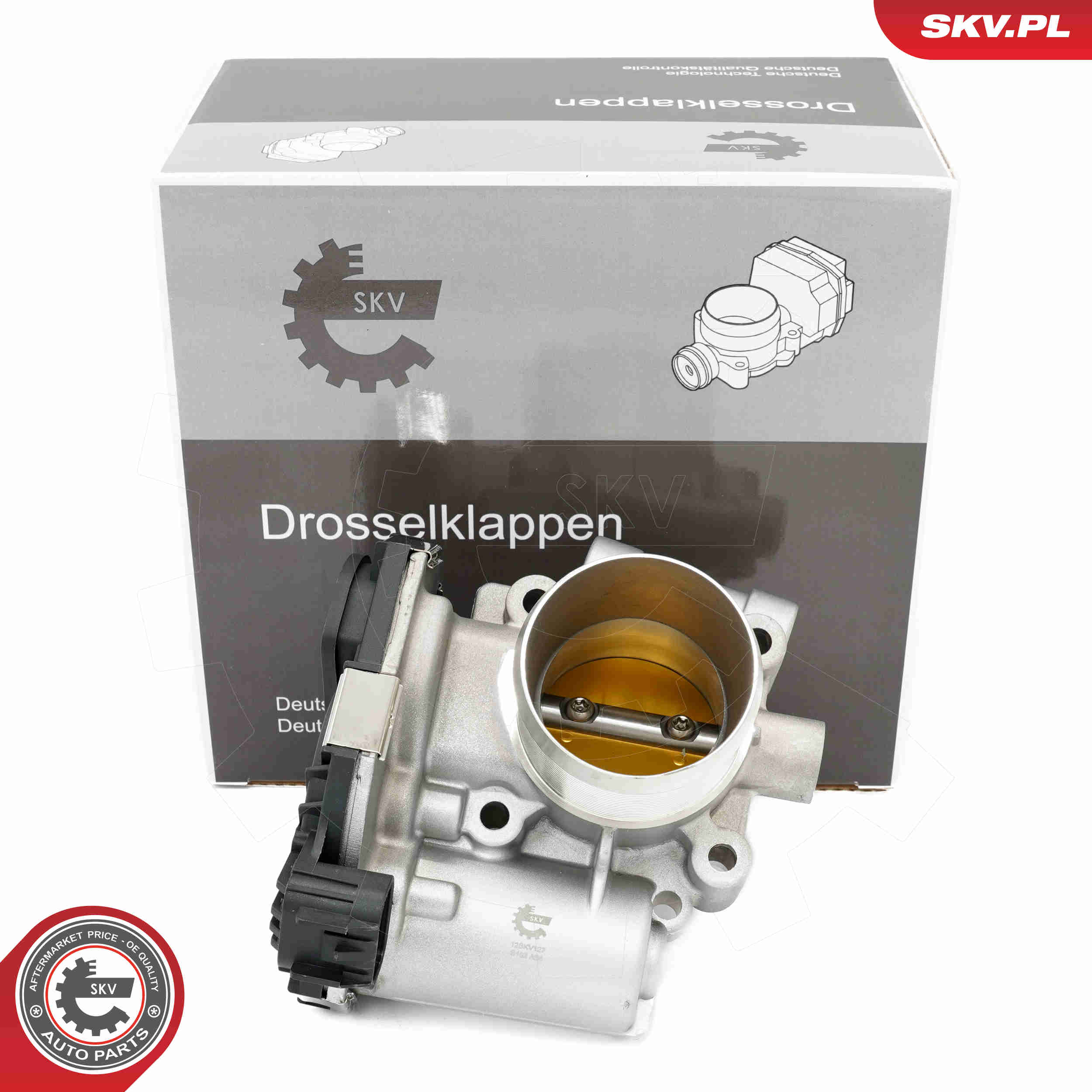 Throttle body - 12SKV127 ESEN SKV