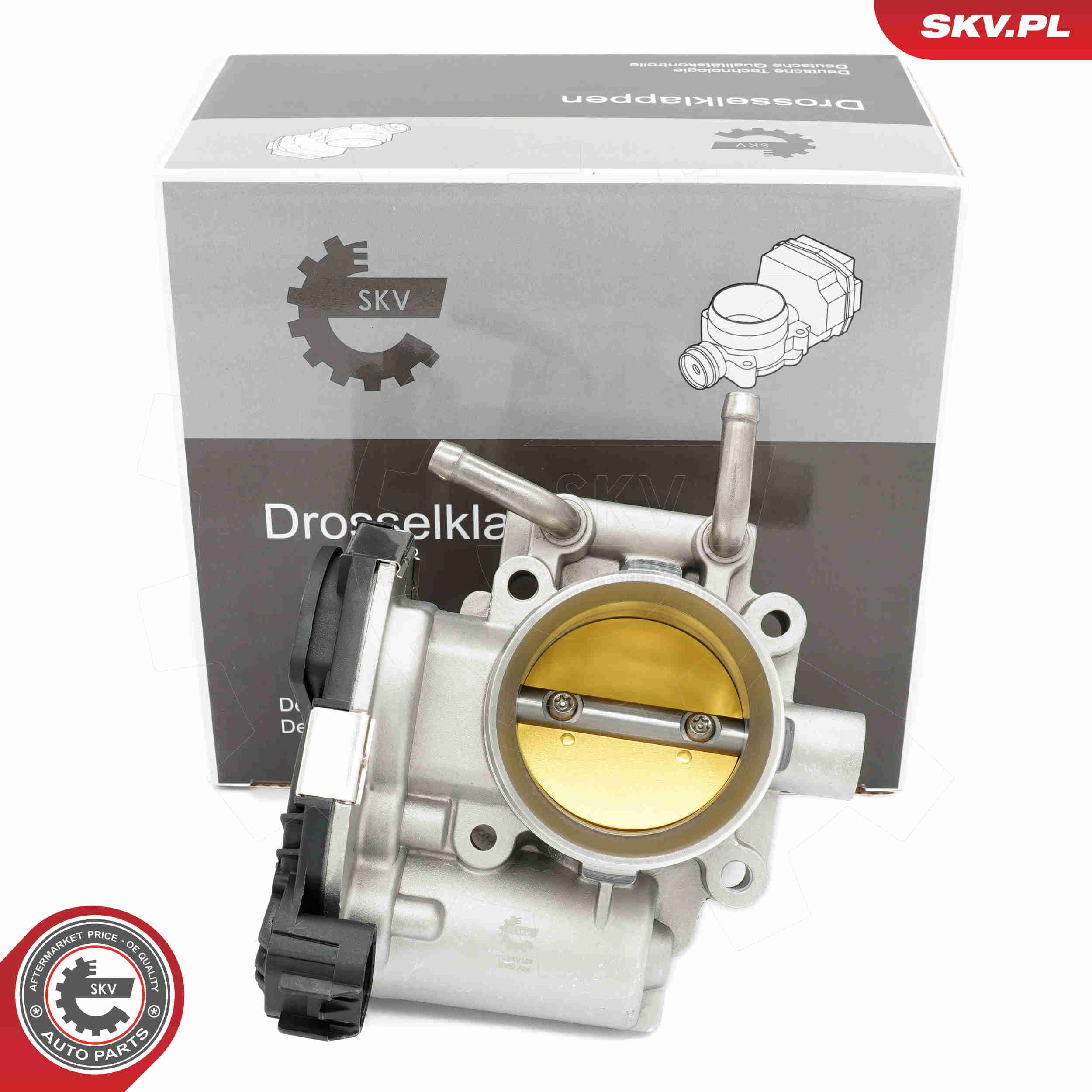 Corpo farfallato - 12SKV128 ESEN SKV