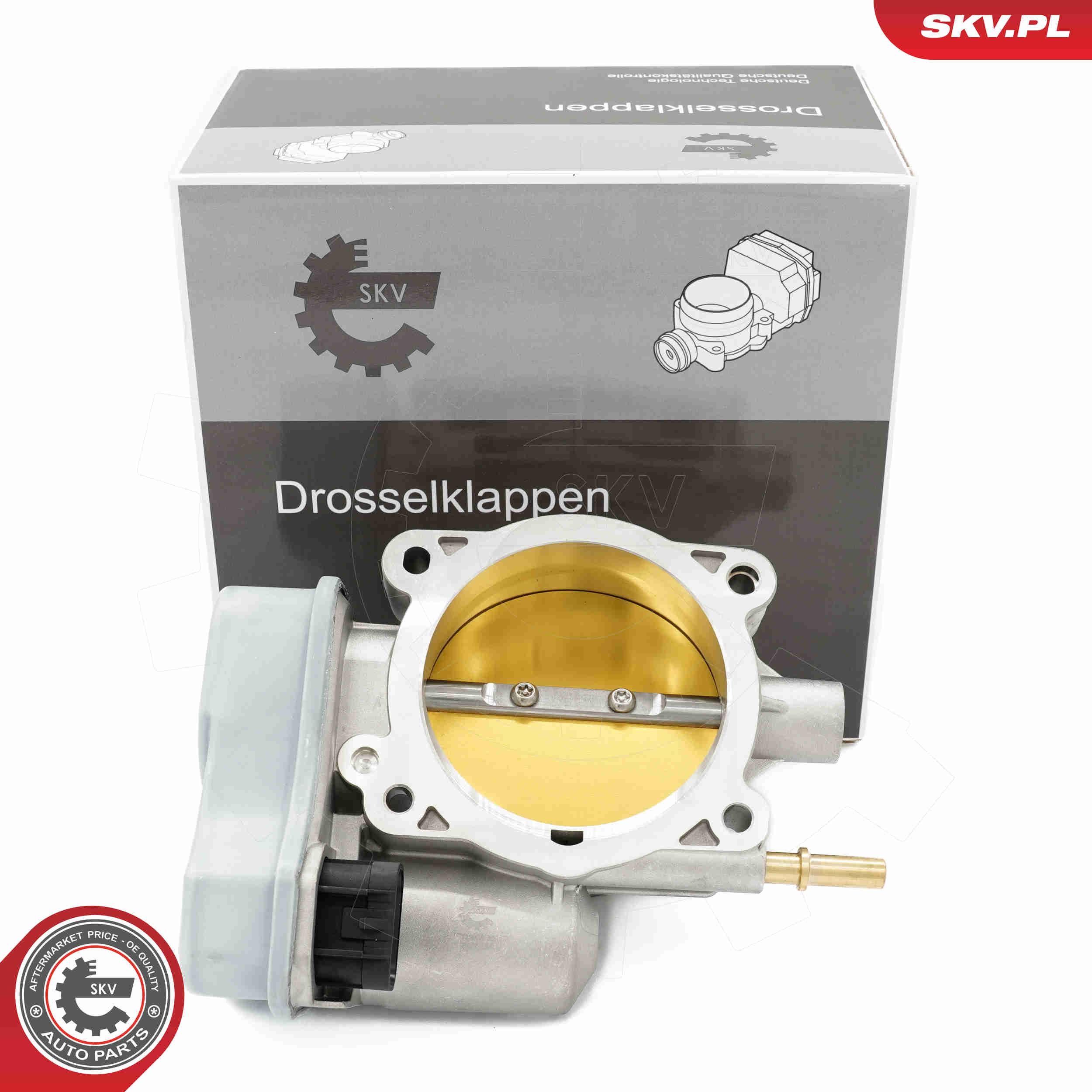 Corpo farfallato - 12SKV130 ESEN SKV