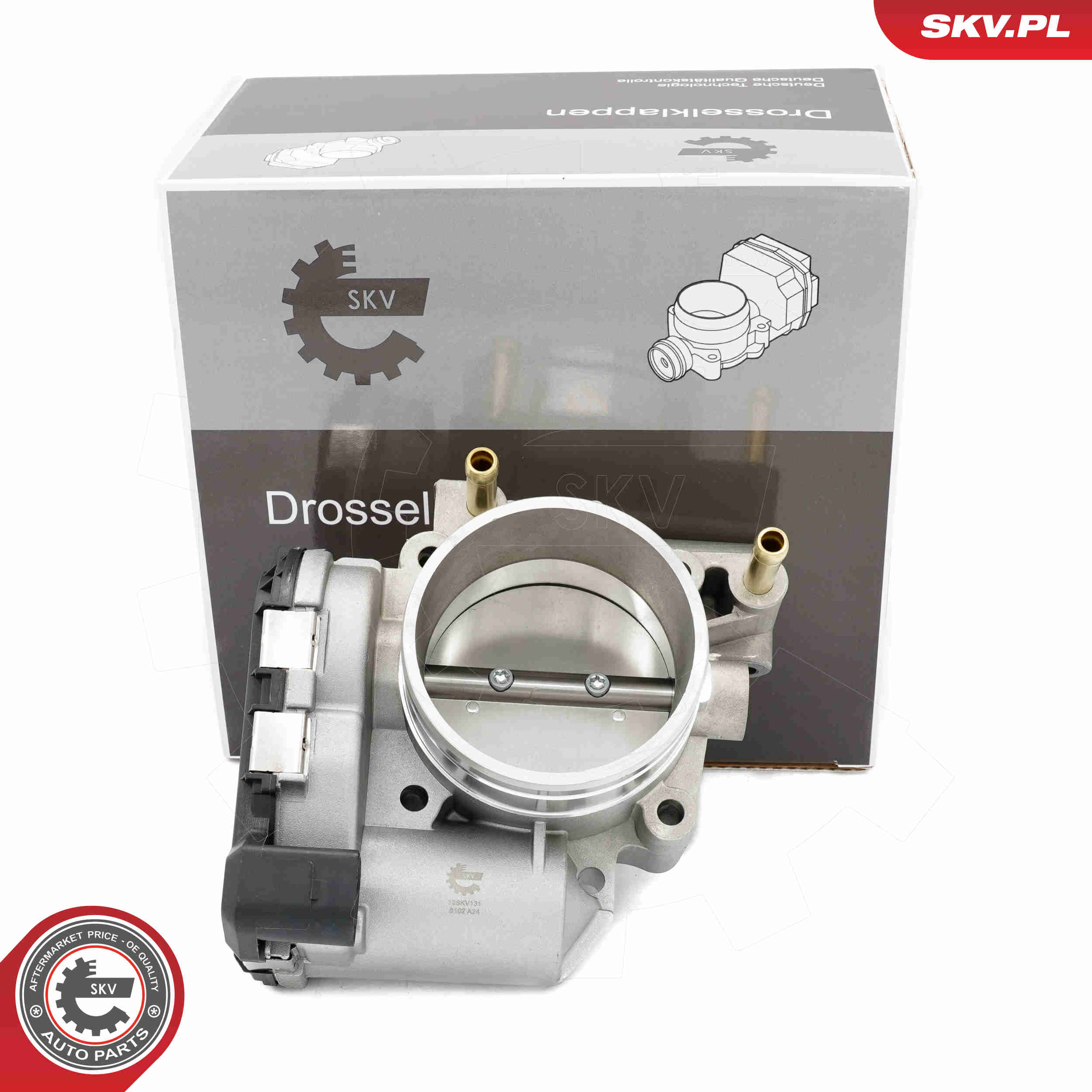 Corpo farfallato - 12SKV131 ESEN SKV