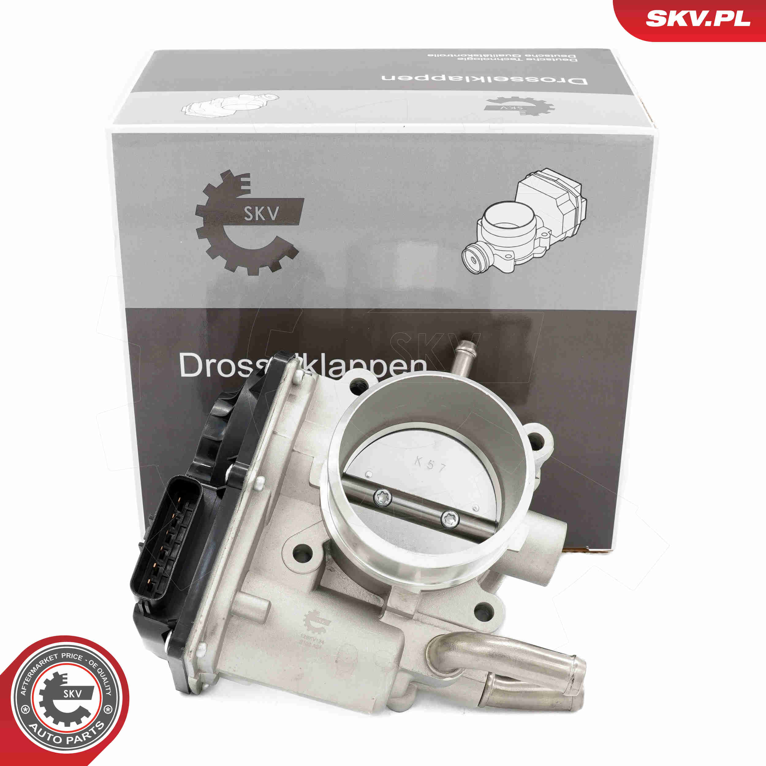 Corpo farfallato - 12SKV134 ESEN SKV