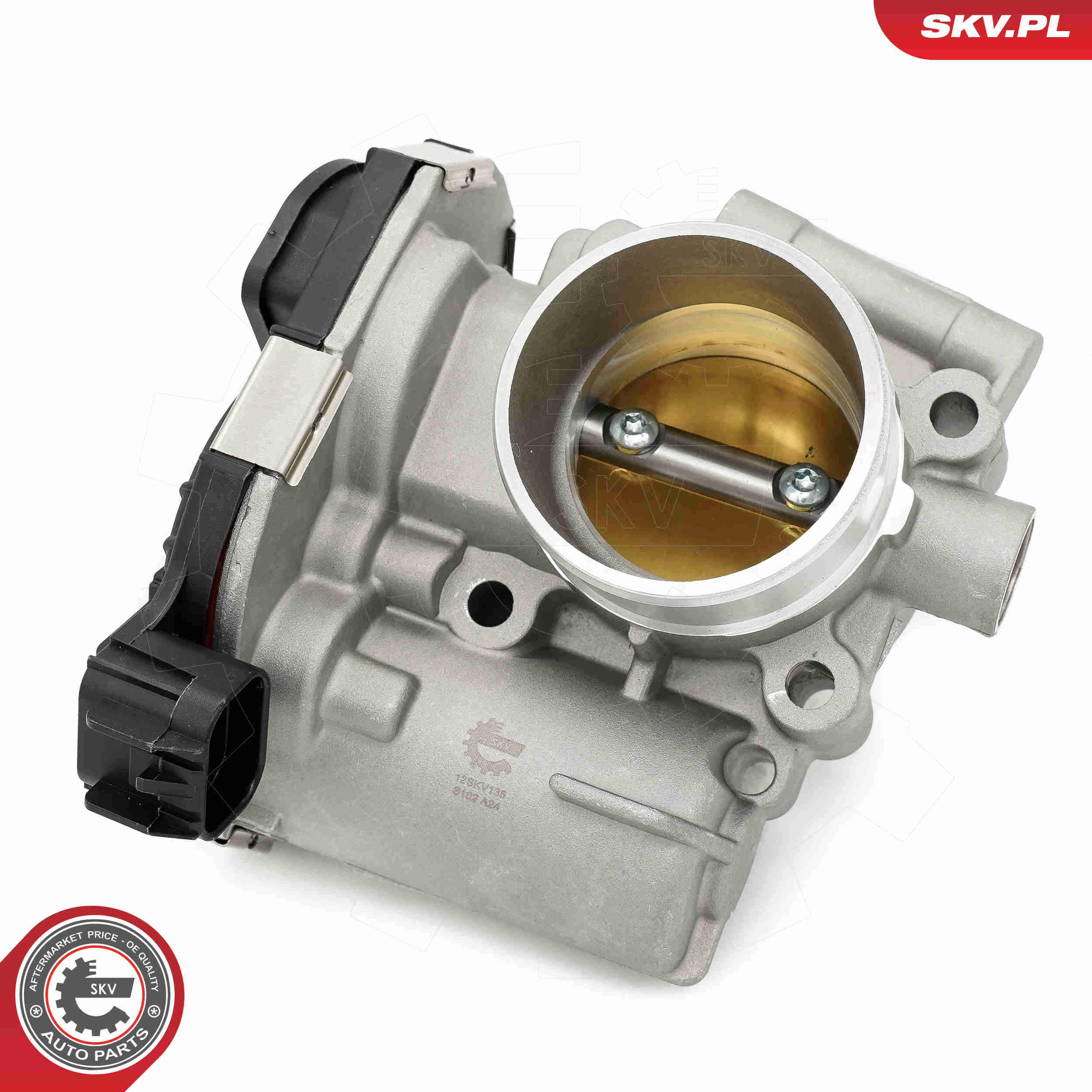 Corpo farfallato - 12SKV135 ESEN SKV