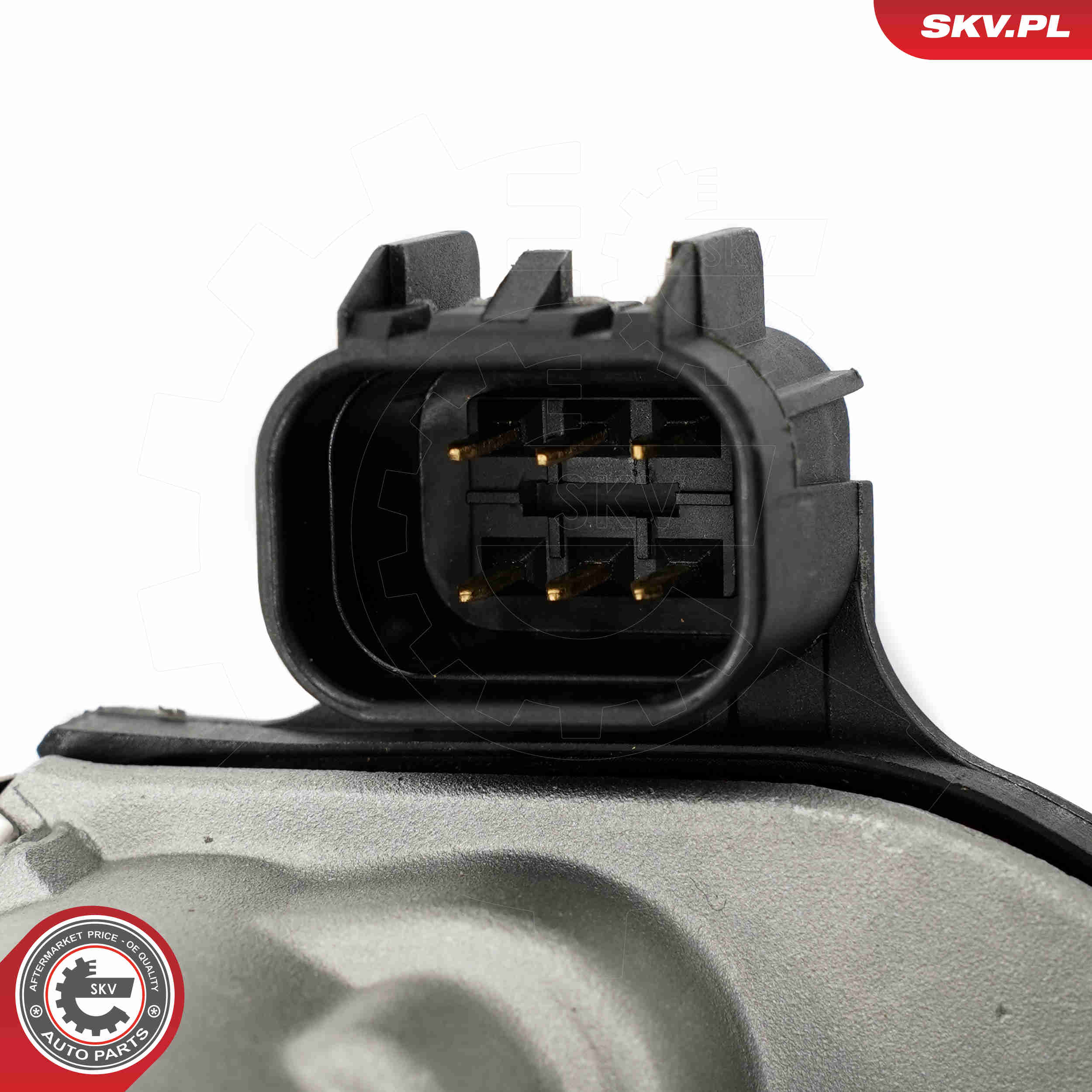 Corpo farfallato - 12SKV135 ESEN SKV