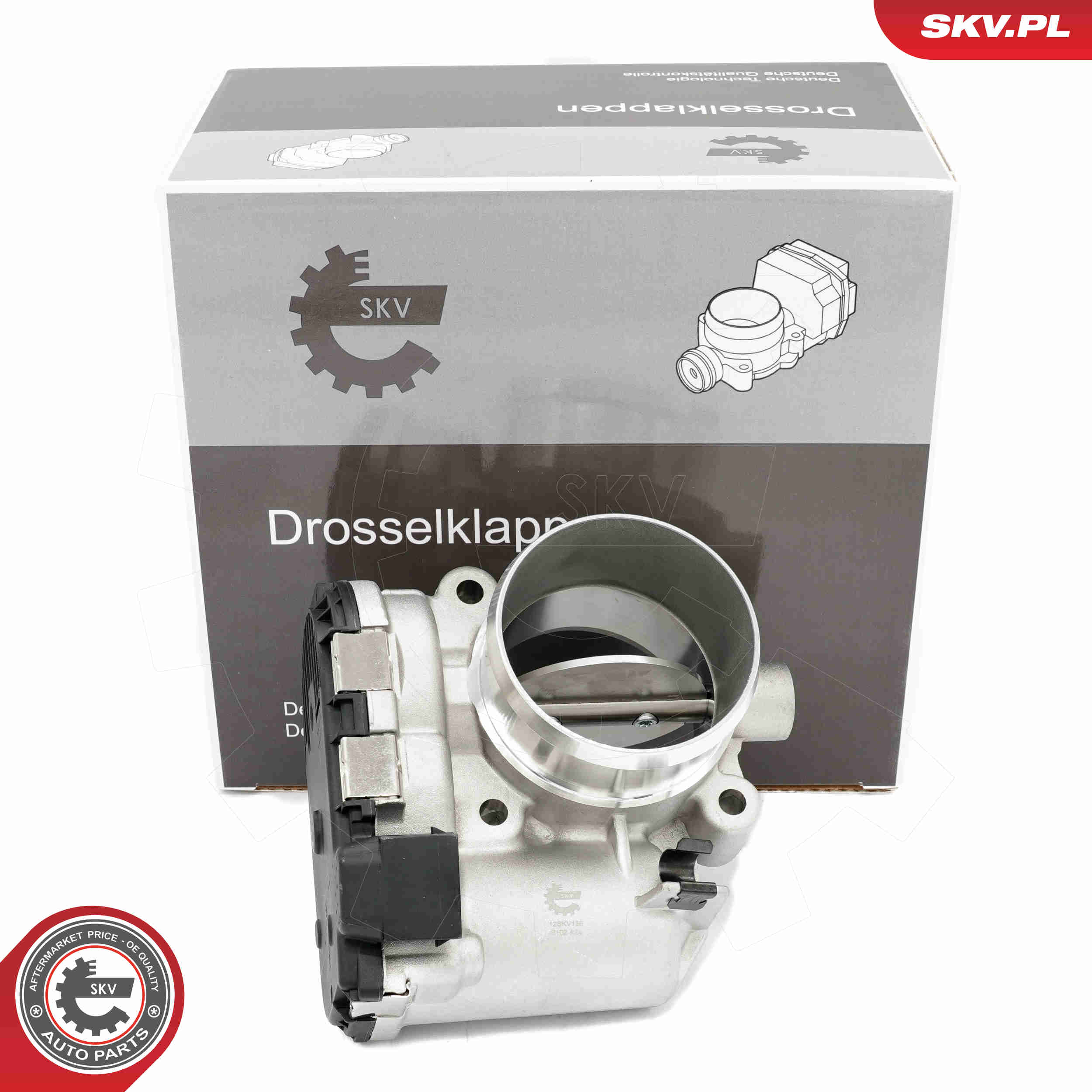Throttle body - 12SKV136 ESEN SKV