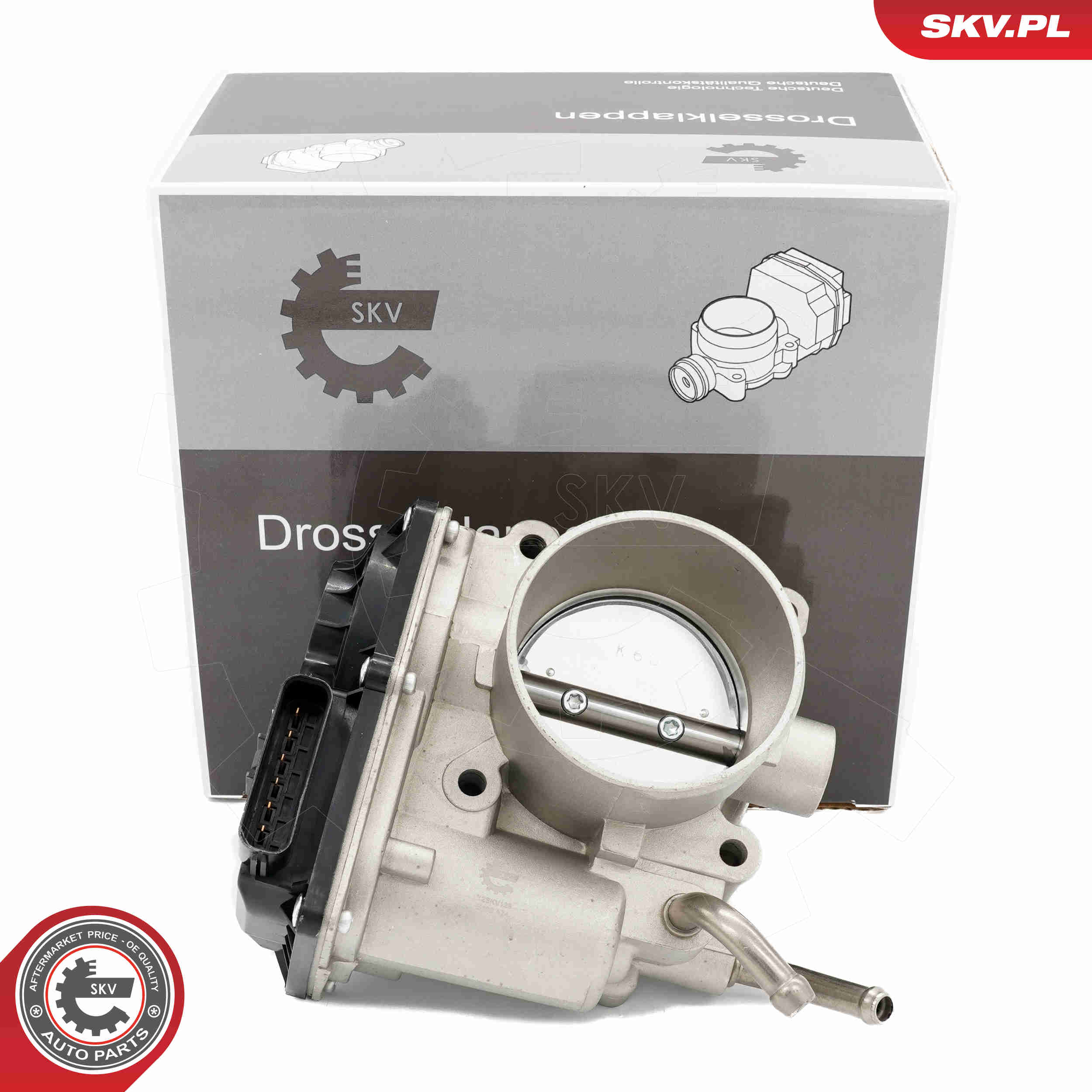 Corpo farfallato - 12SKV138 ESEN SKV