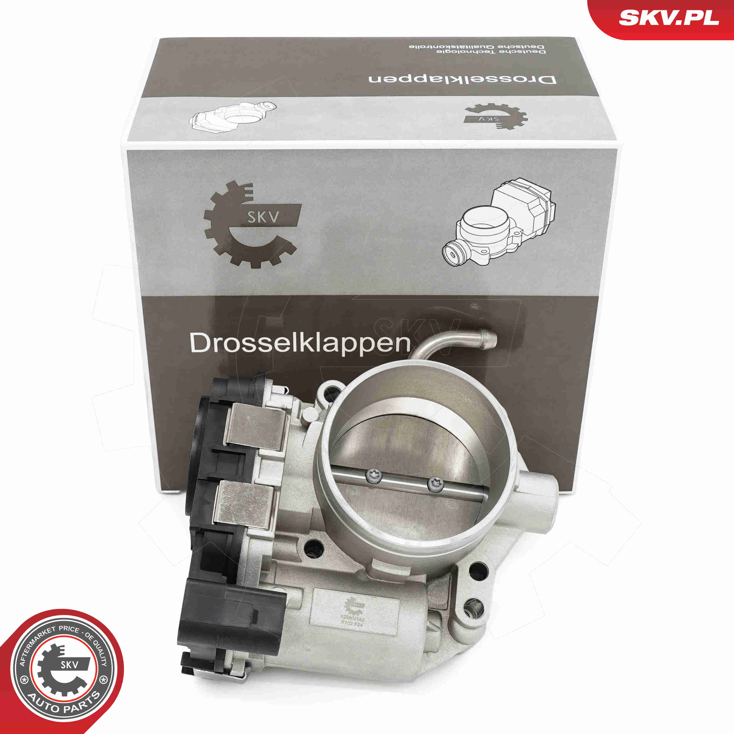 Throttle body - 12SKV143 ESEN SKV
