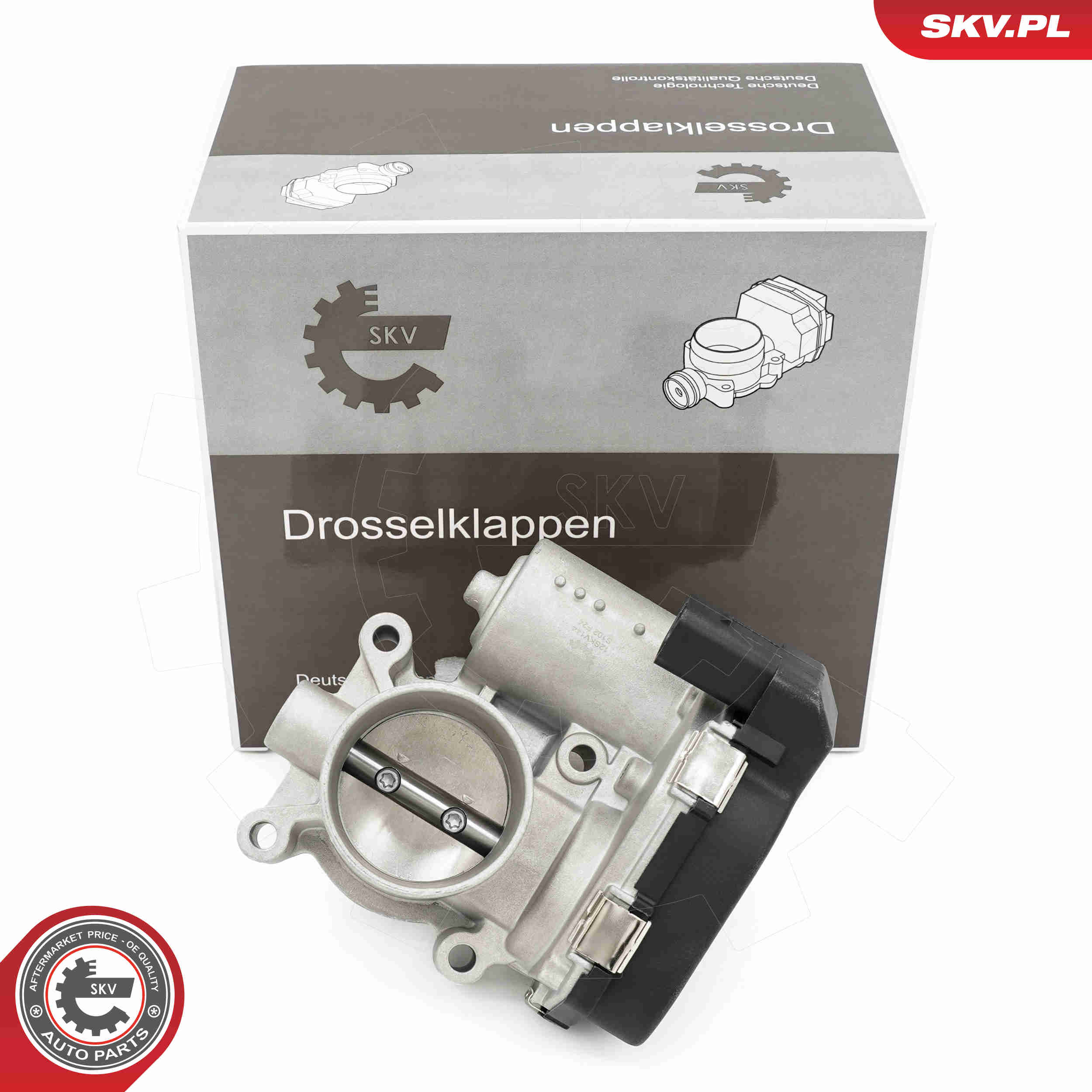 Throttle body - 12SKV144 ESEN SKV
