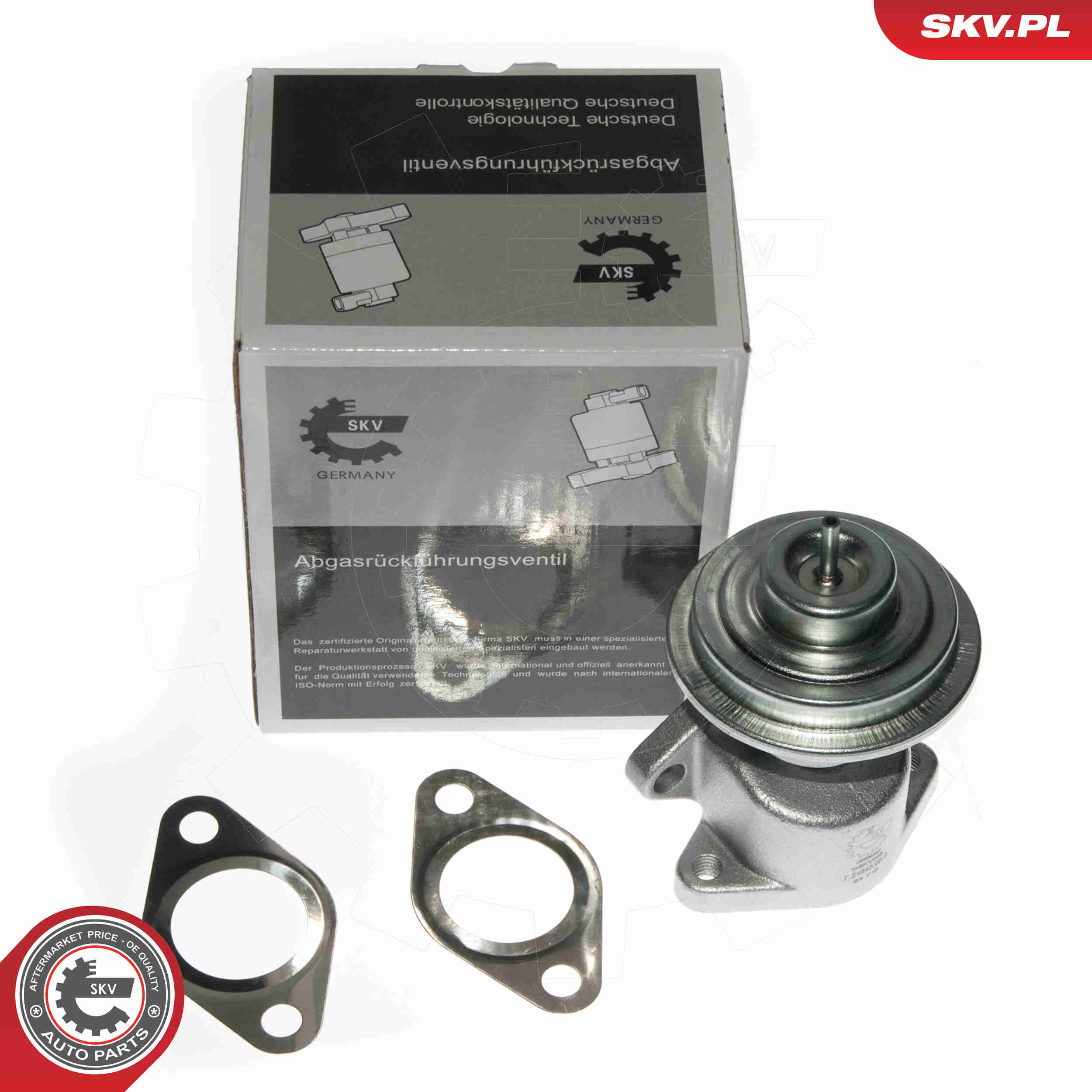 Valvola ricircolo gas scarico-EGR - 14SKV049 ESEN SKV