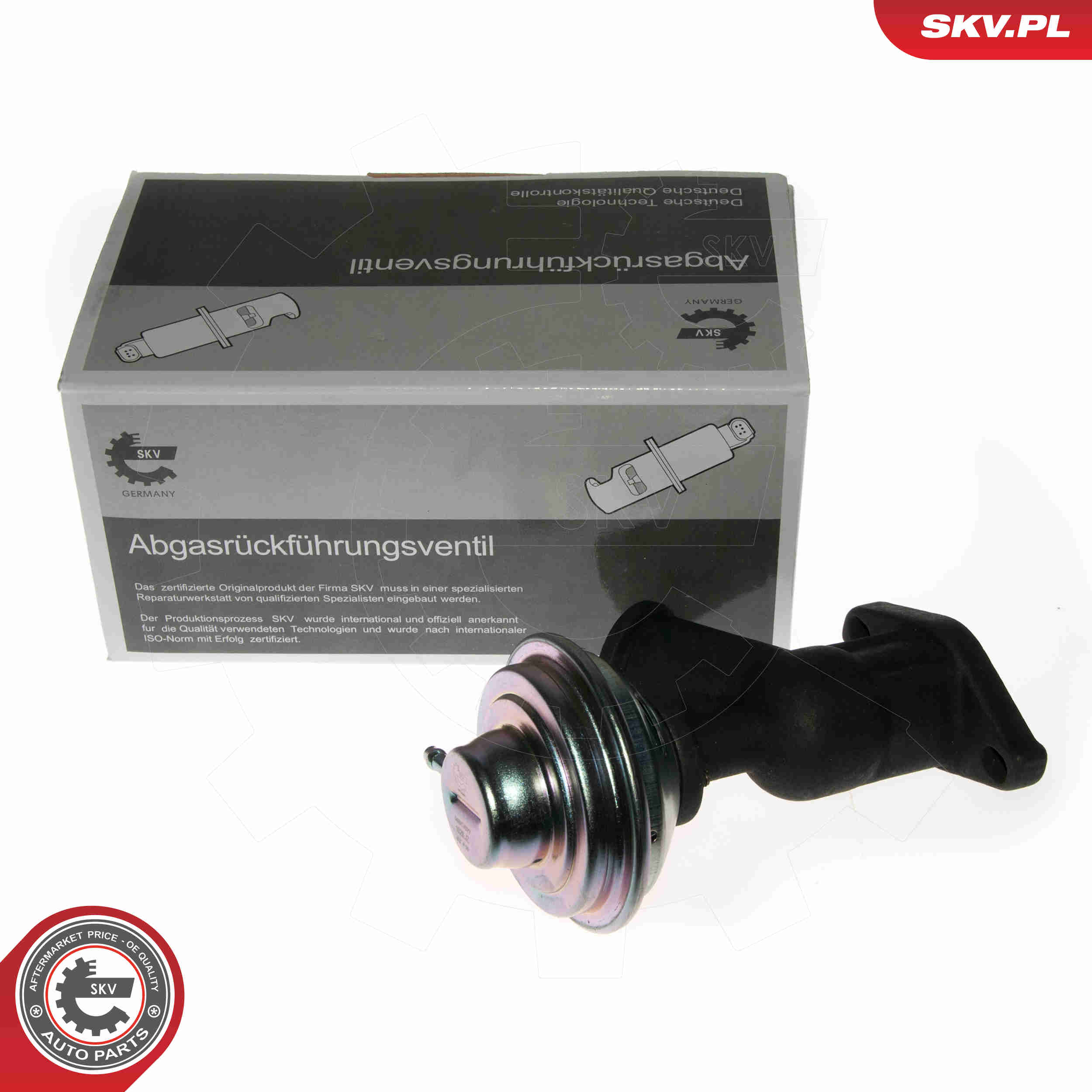 EGR Valve - 14SKV077 ESEN SKV