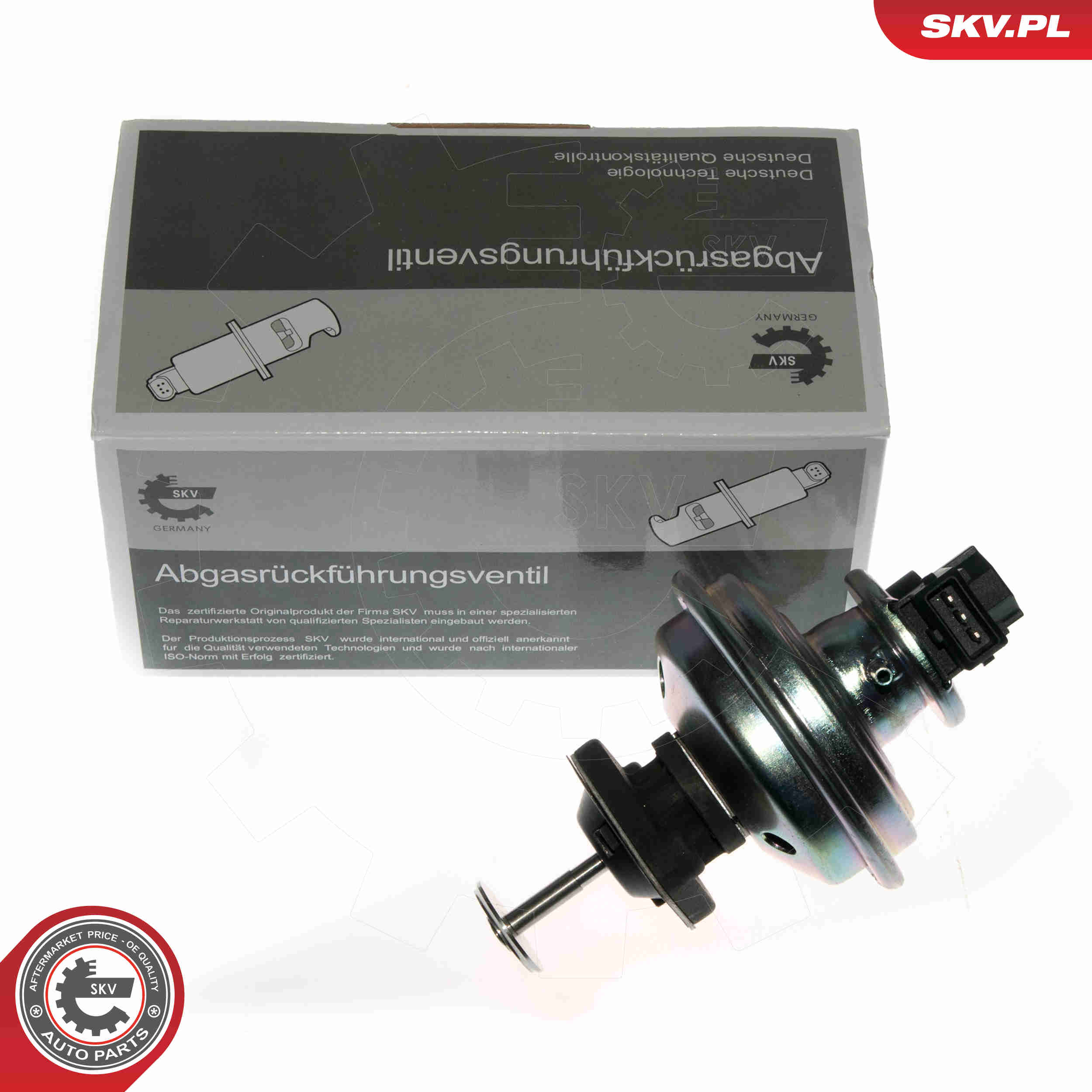 ERG vožtuvas - 14SKV078 ESEN SKV