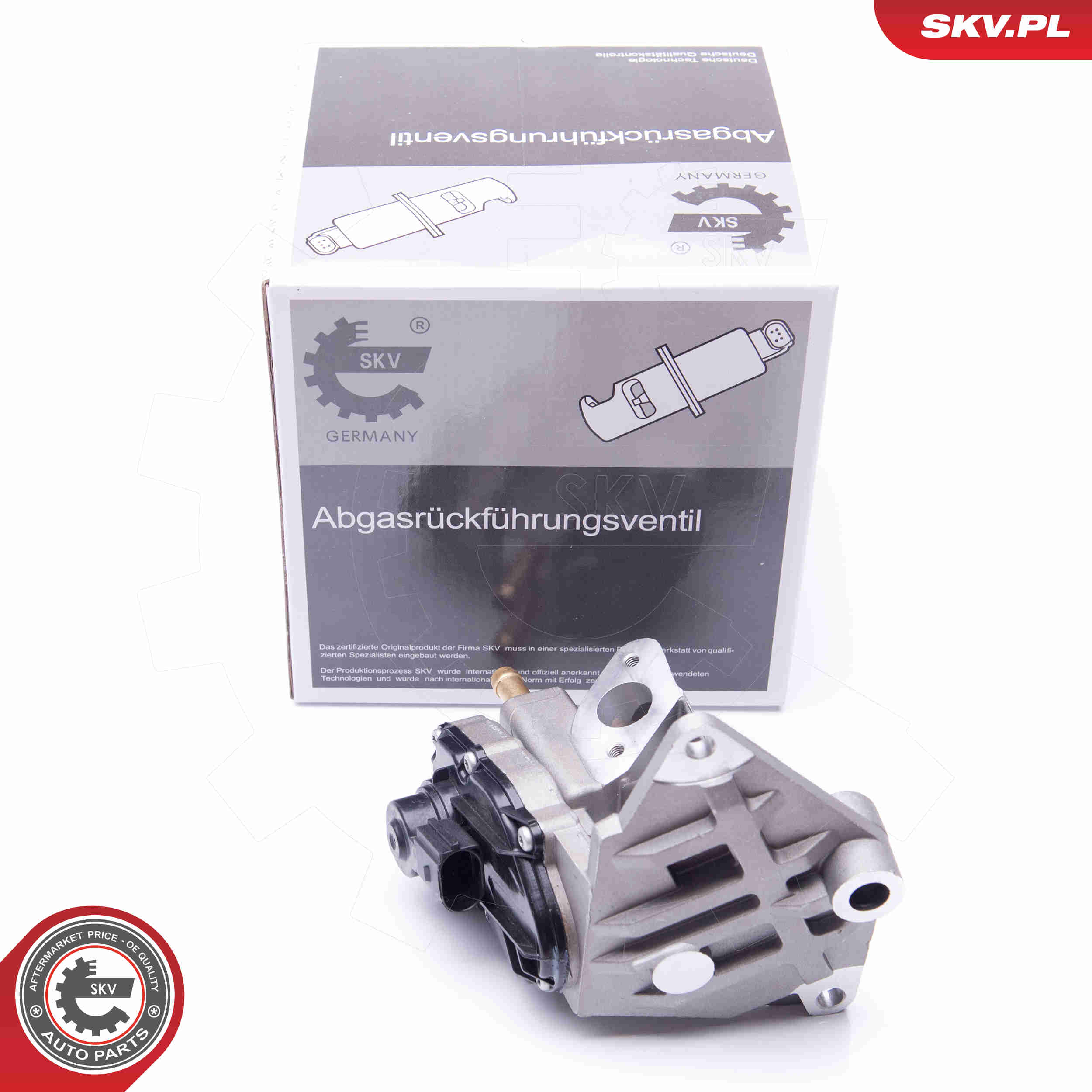 EGR Valve - 14SKV087 ESEN SKV
