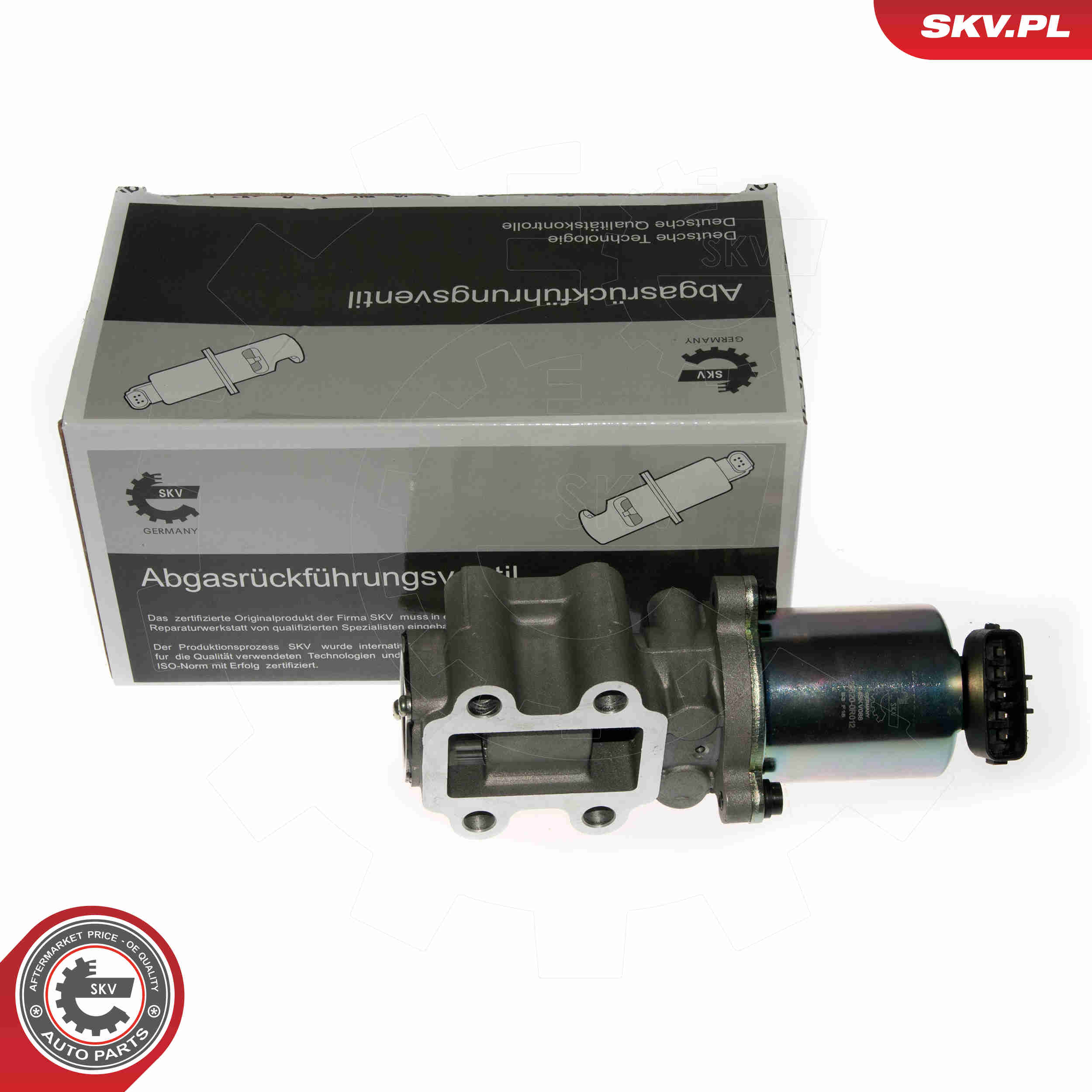 ERG vožtuvas - 14SKV088 ESEN SKV