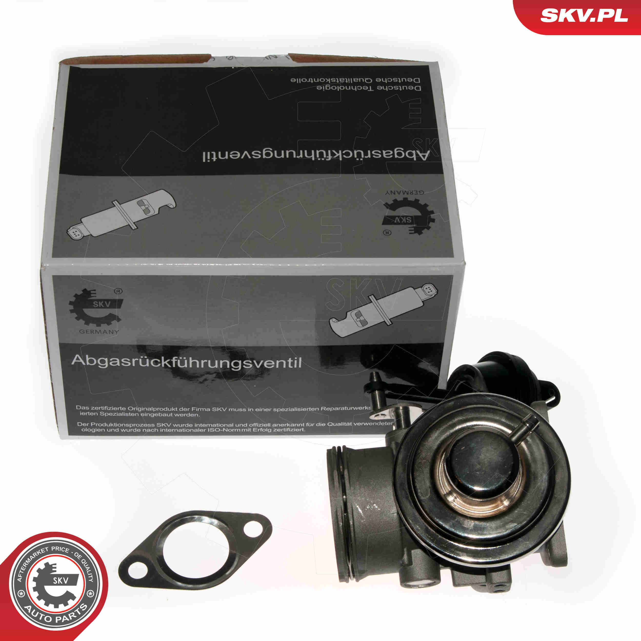 Valvola ricircolo gas scarico-EGR - 14SKV090 ESEN SKV