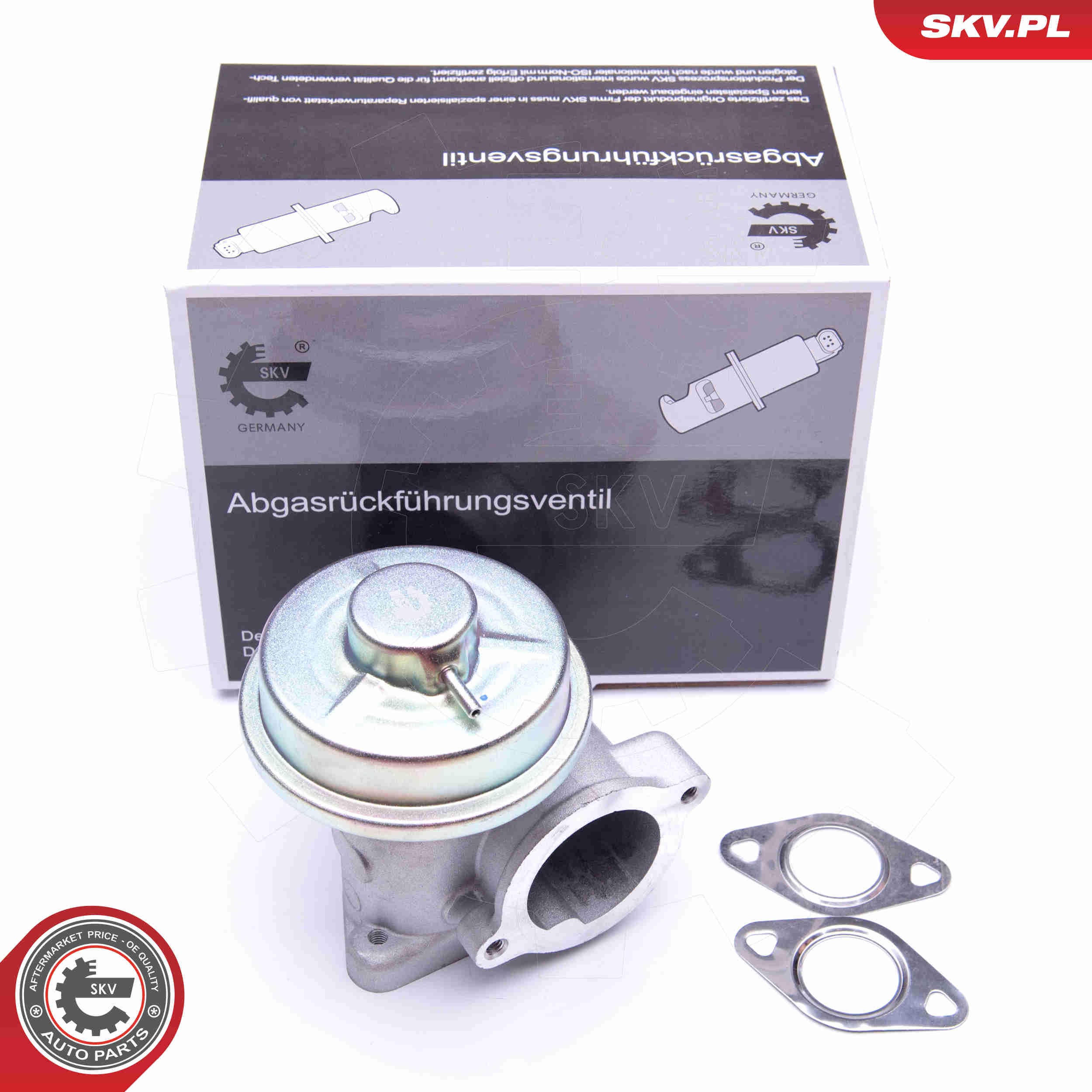 Клапан возврата ОГ - 14SKV092 ESEN SKV