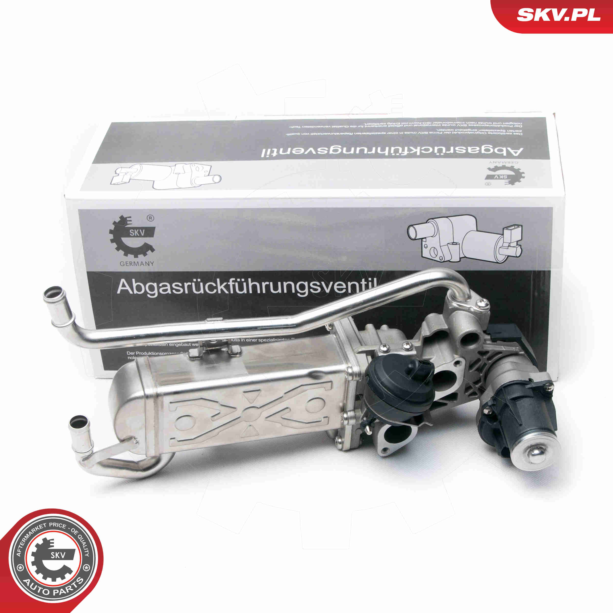 Valvola ricircolo gas scarico-EGR - 14SKV096 ESEN SKV