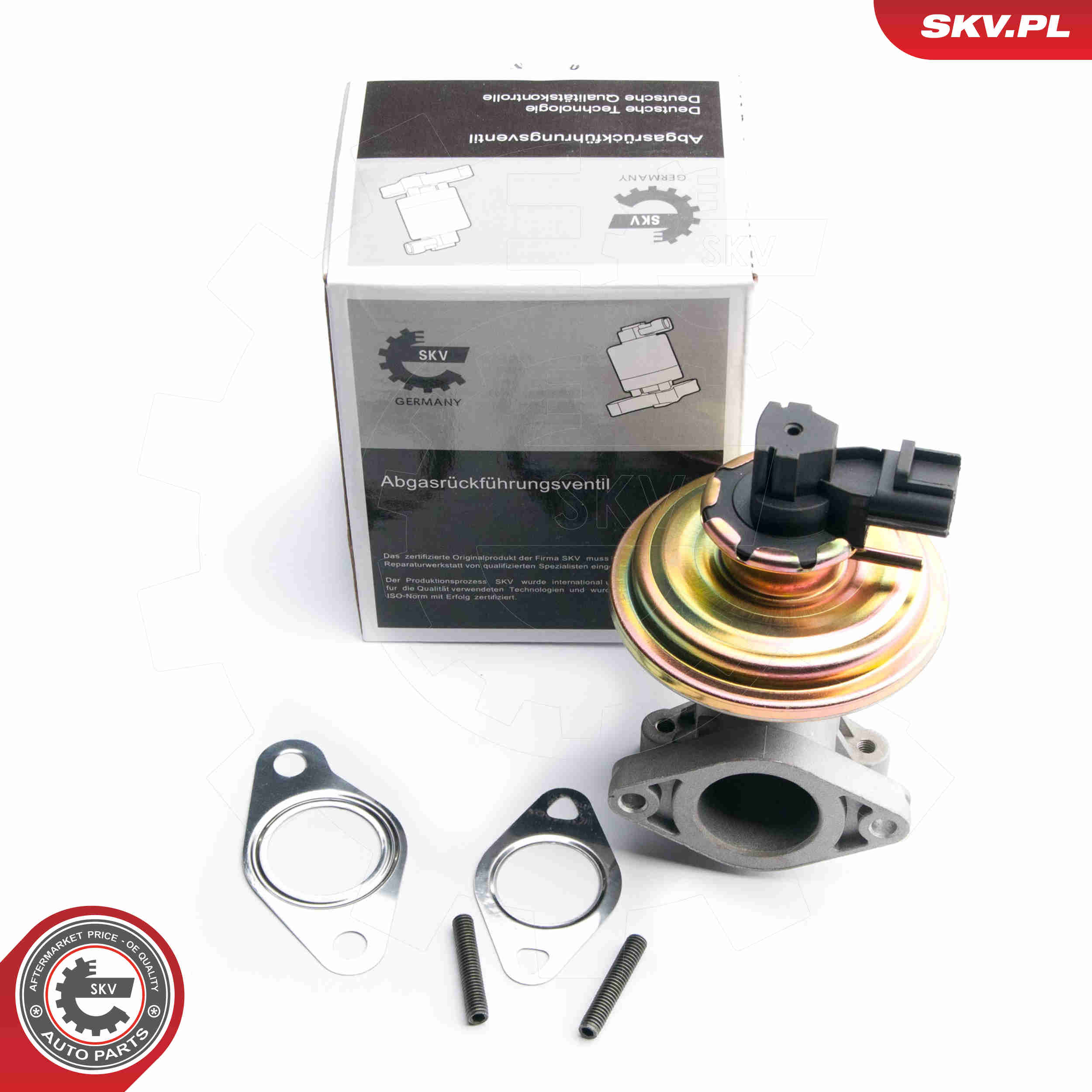 Valvola ricircolo gas scarico-EGR - 14SKV097 ESEN SKV