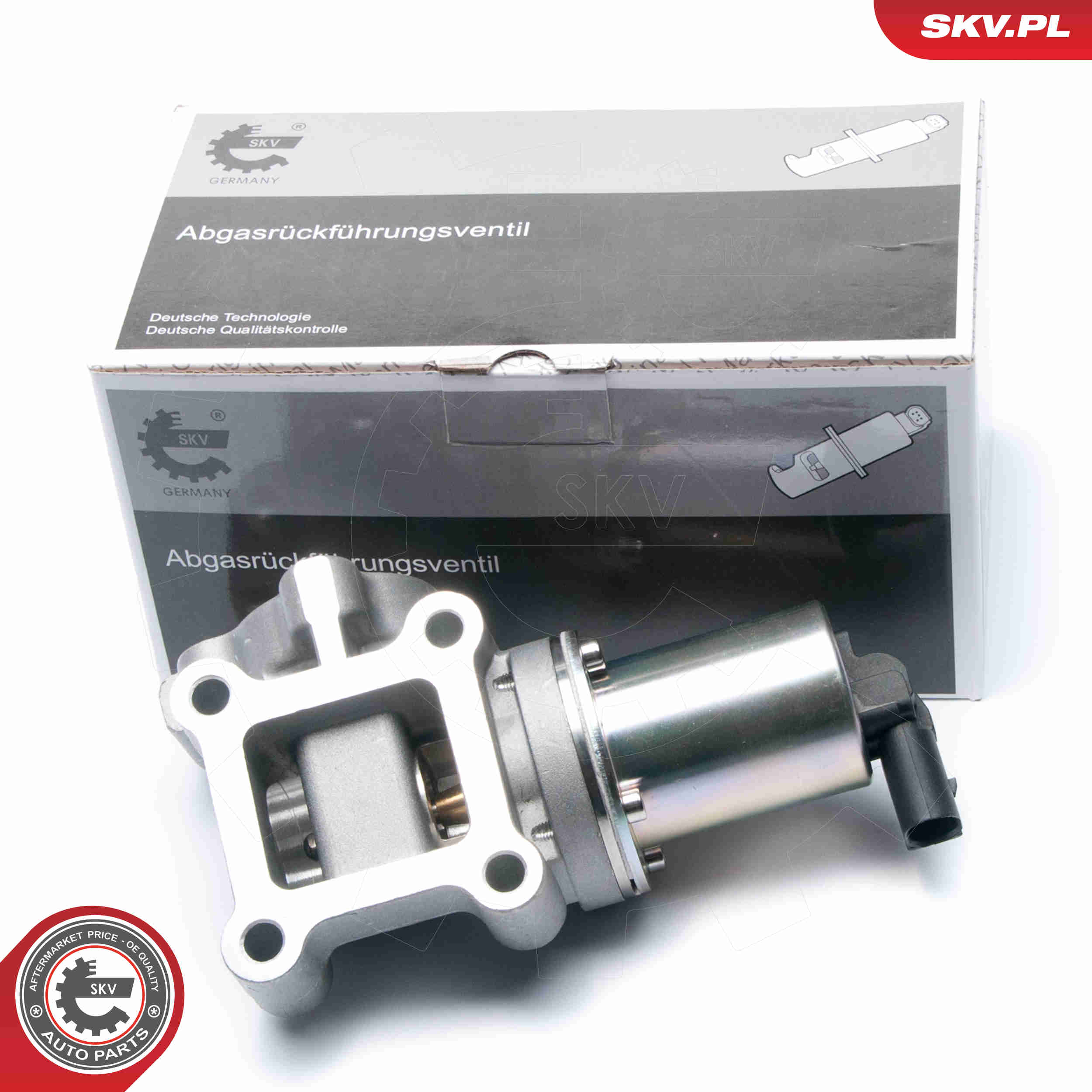Valvola ricircolo gas scarico-EGR - 14SKV099 ESEN SKV