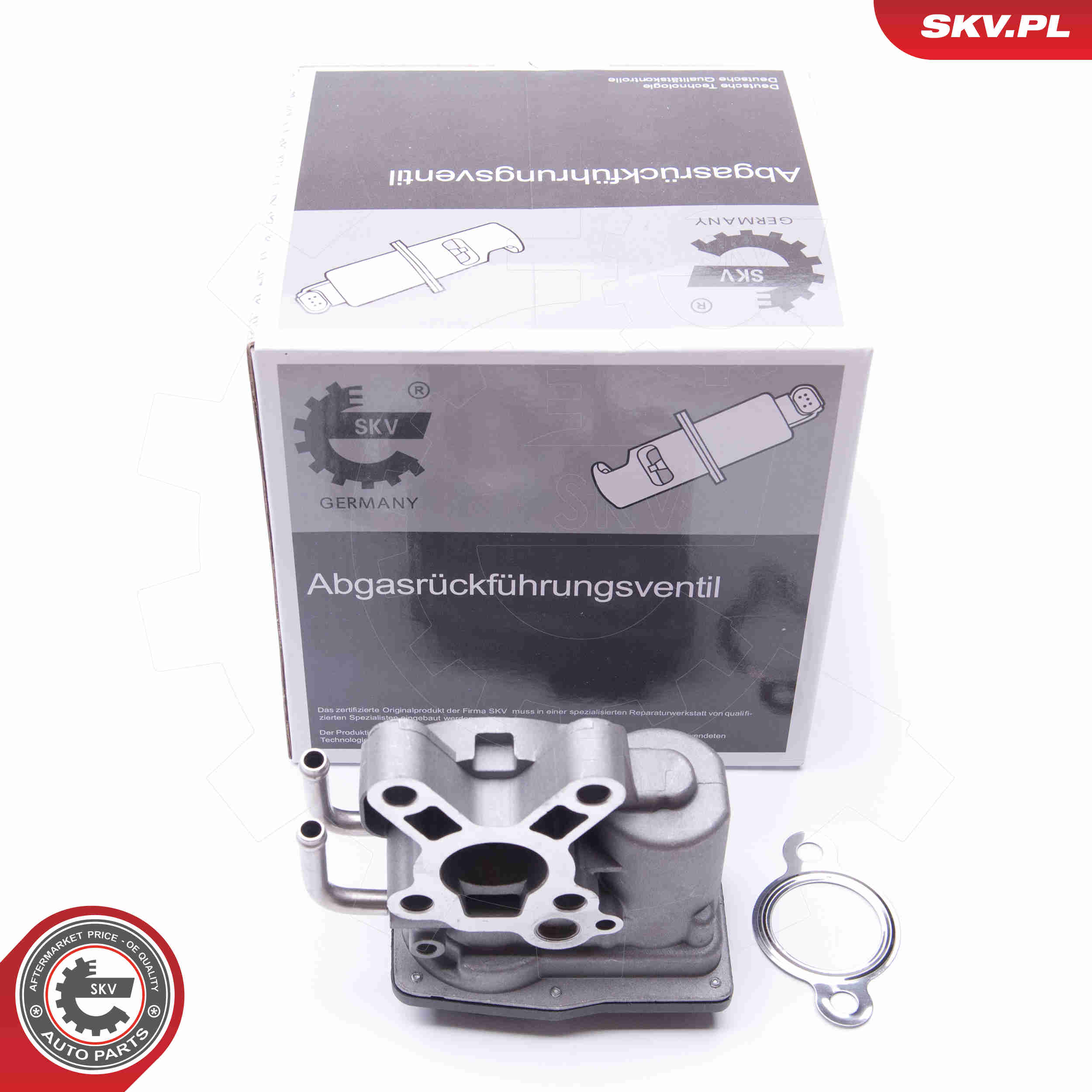EGR Valve - 14SKV102 ESEN SKV