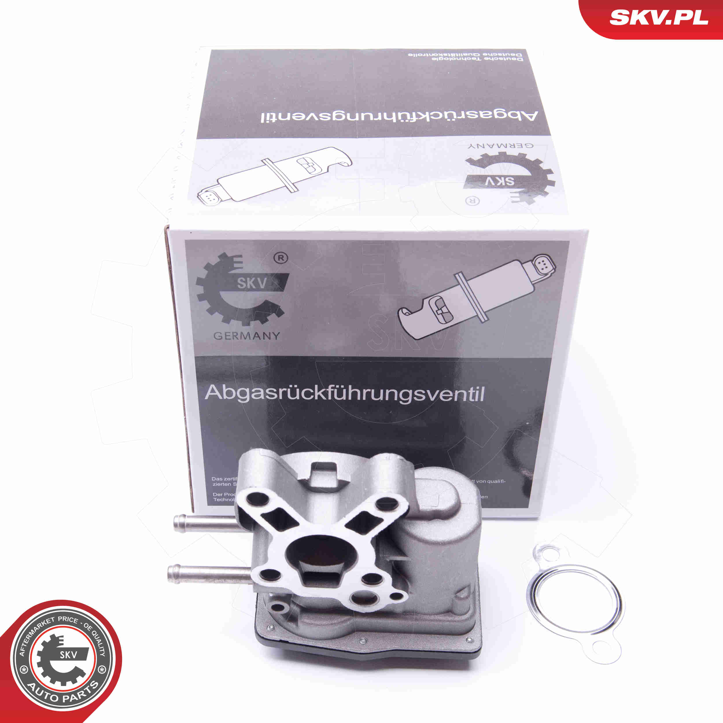 Valvola ricircolo gas scarico-EGR - 14SKV103 ESEN SKV
