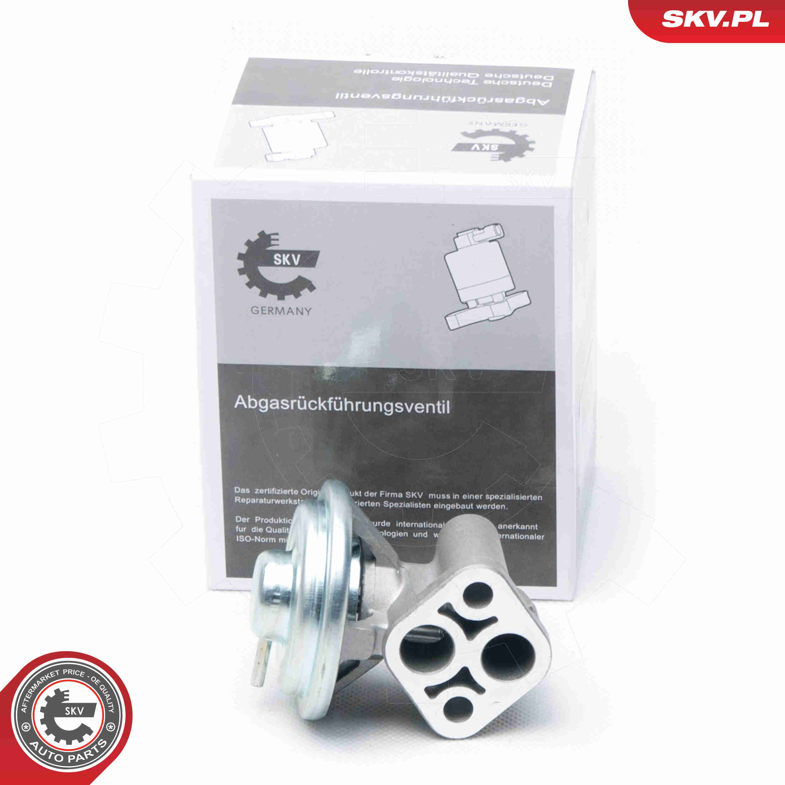 Valvola ricircolo gas scarico-EGR - 14SKV104 ESEN SKV