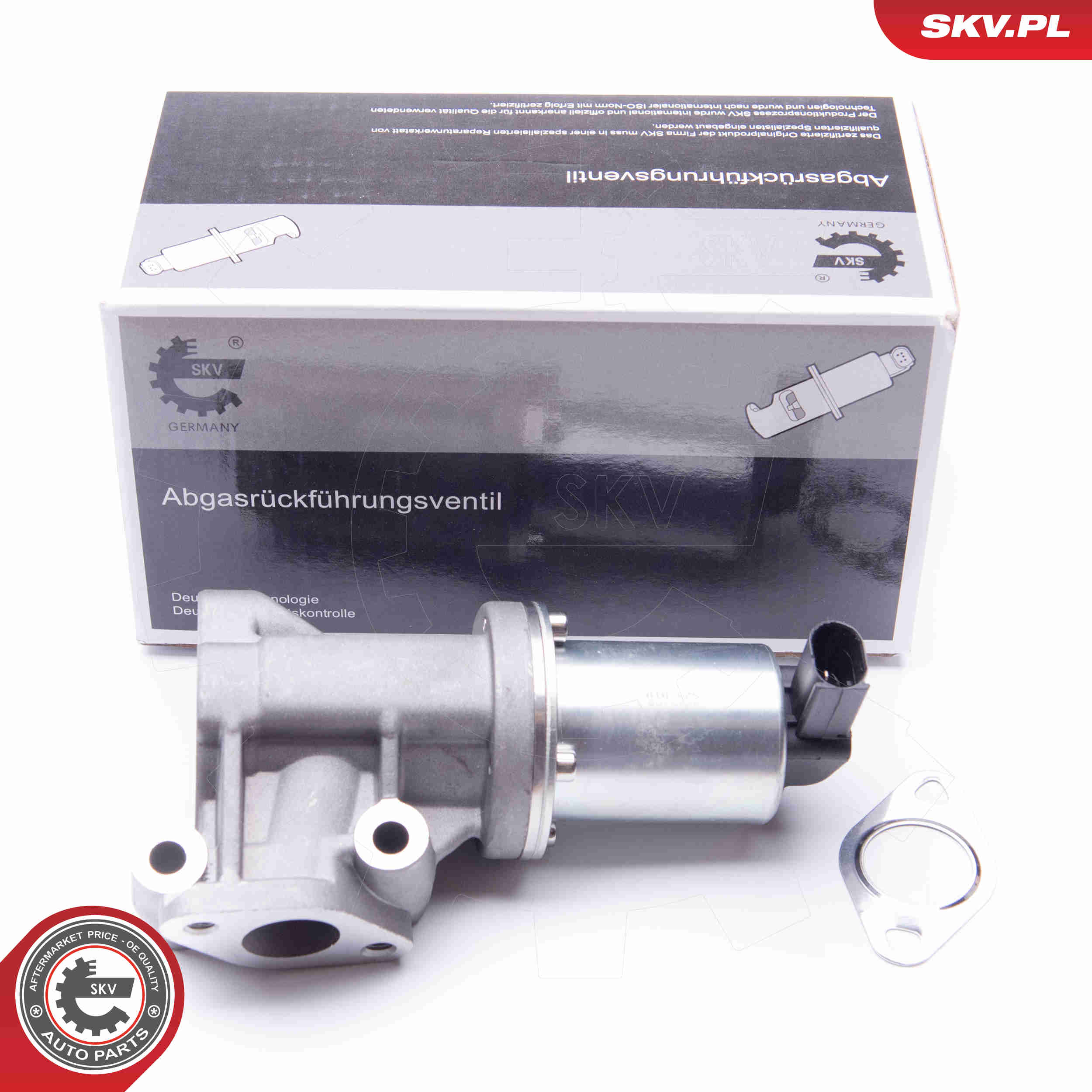Valvola ricircolo gas scarico-EGR - 14SKV105 ESEN SKV