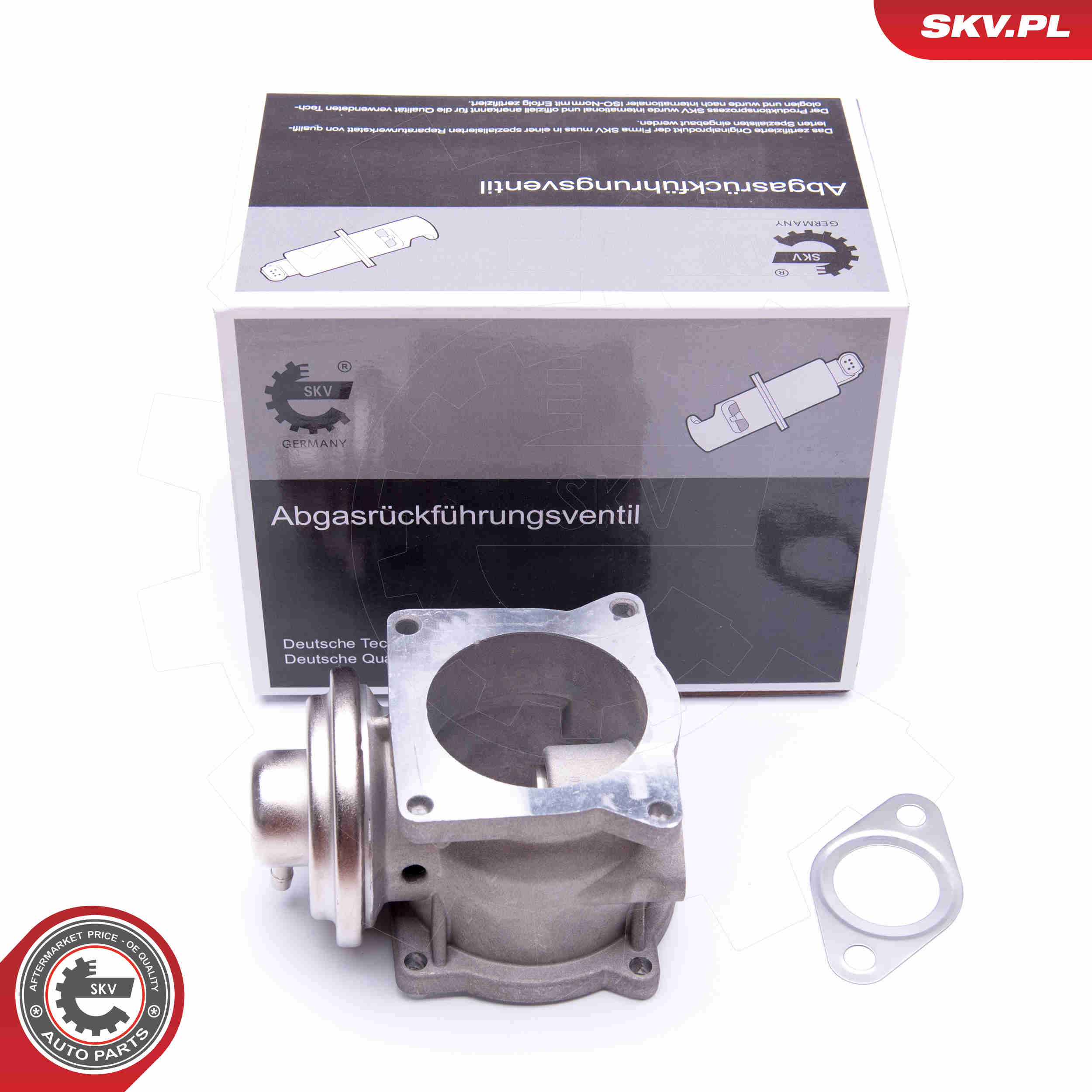 EGR Valve - 14SKV108 ESEN SKV