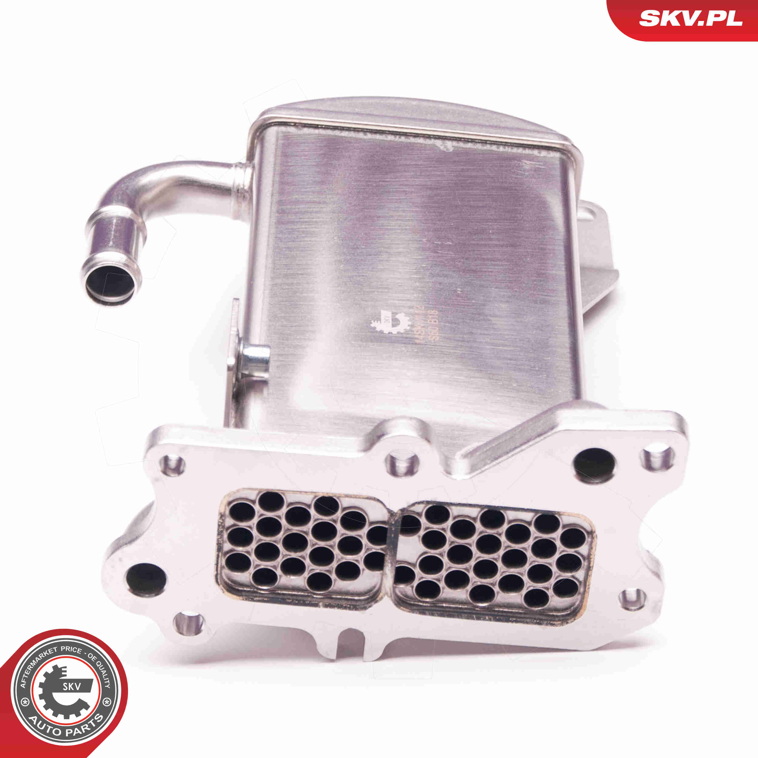 Cooler, exhaust gas recirculation - 14SKV112 ESEN SKV