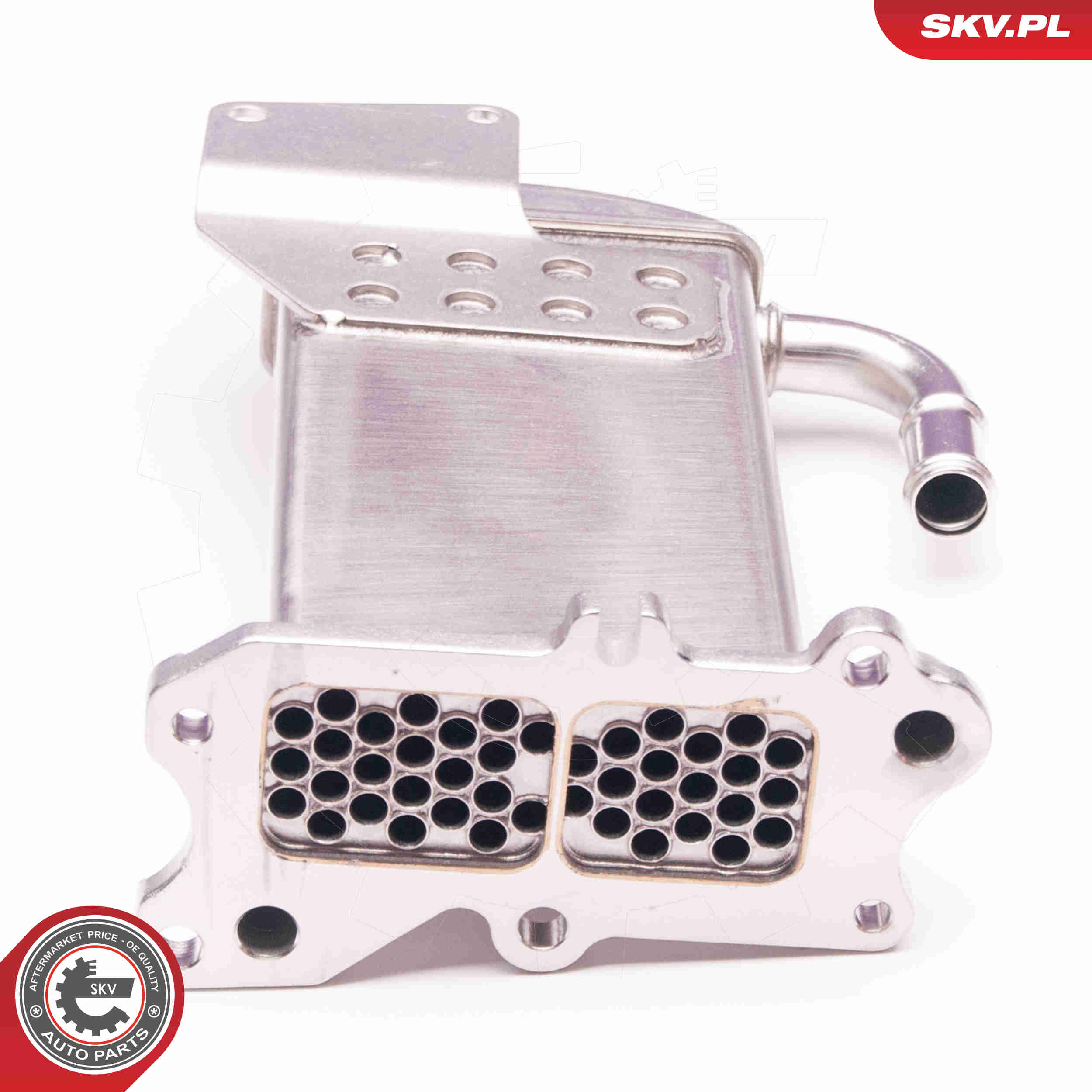 Cooler, exhaust gas recirculation - 14SKV113 ESEN SKV