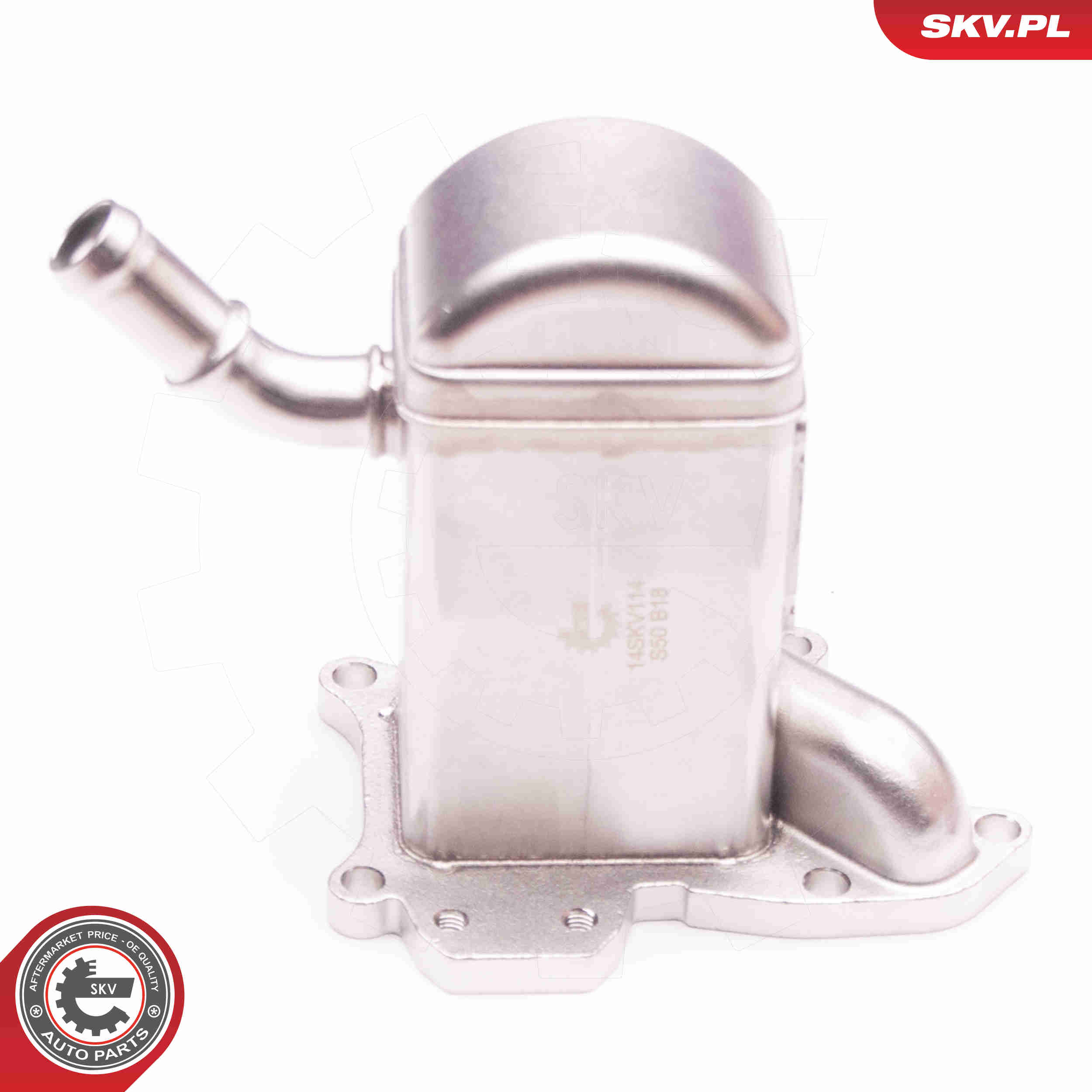 Radiatore, Ricircolo gas scarico - 14SKV114 ESEN SKV