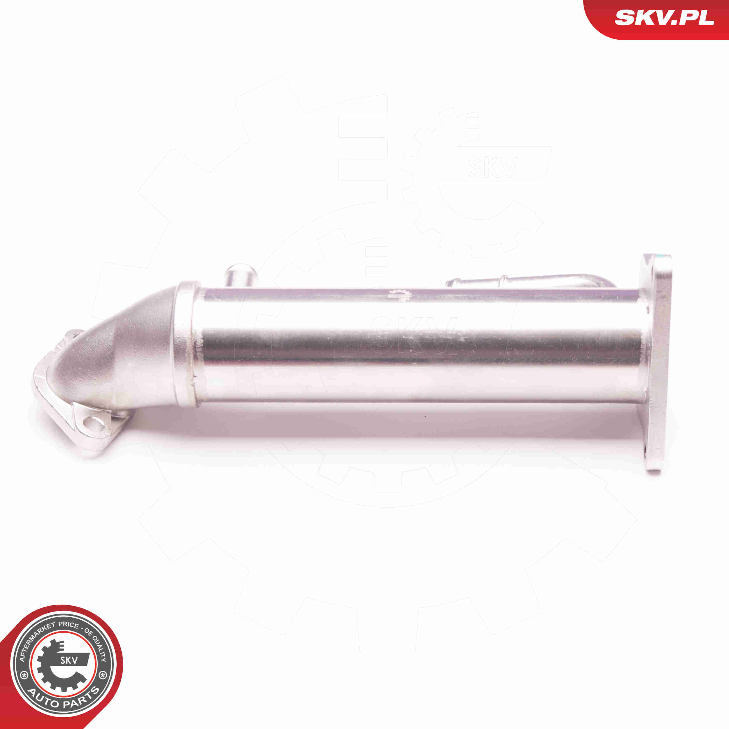 Cooler, exhaust gas recirculation - 14SKV115 ESEN SKV