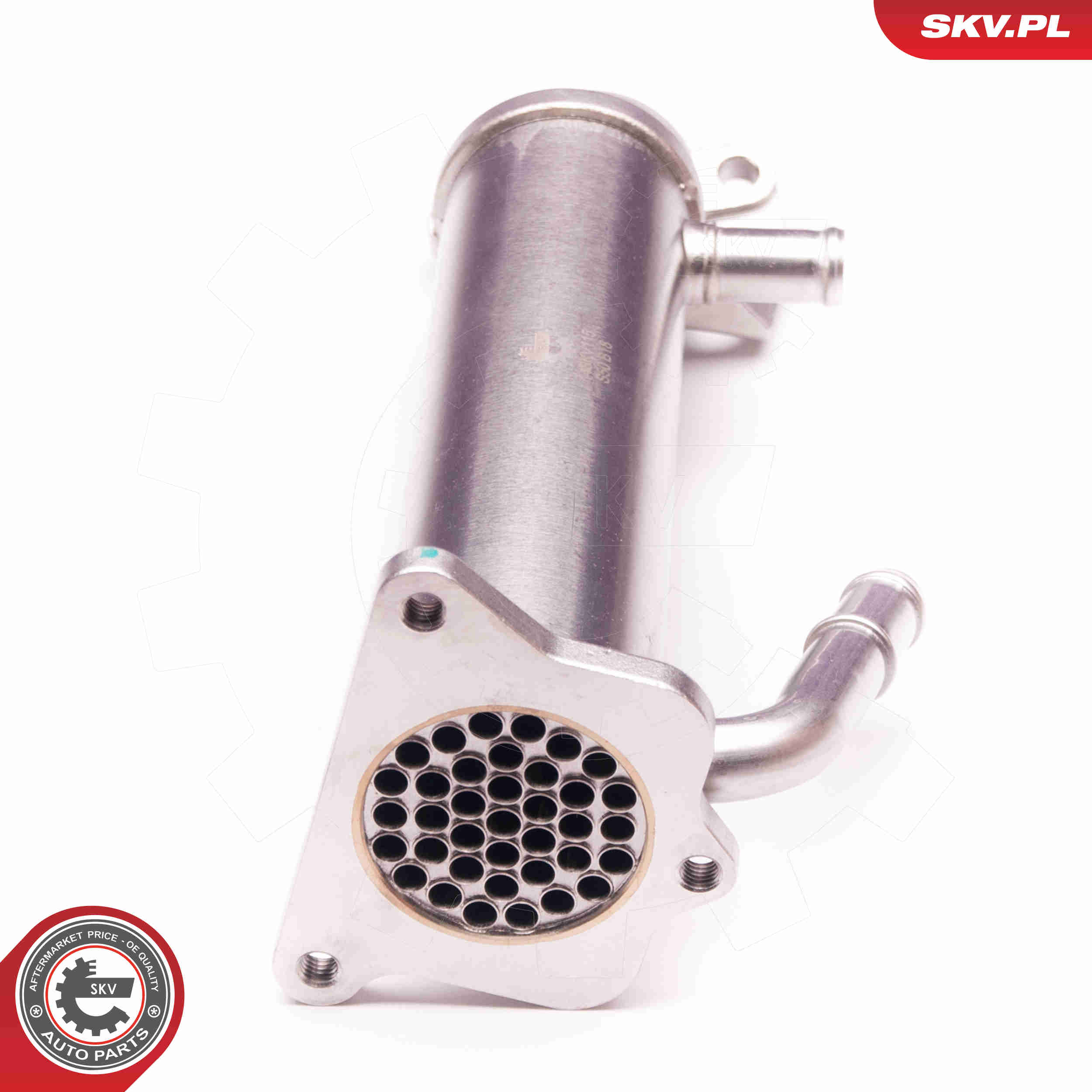 Cooler, exhaust gas recirculation - 14SKV115 ESEN SKV