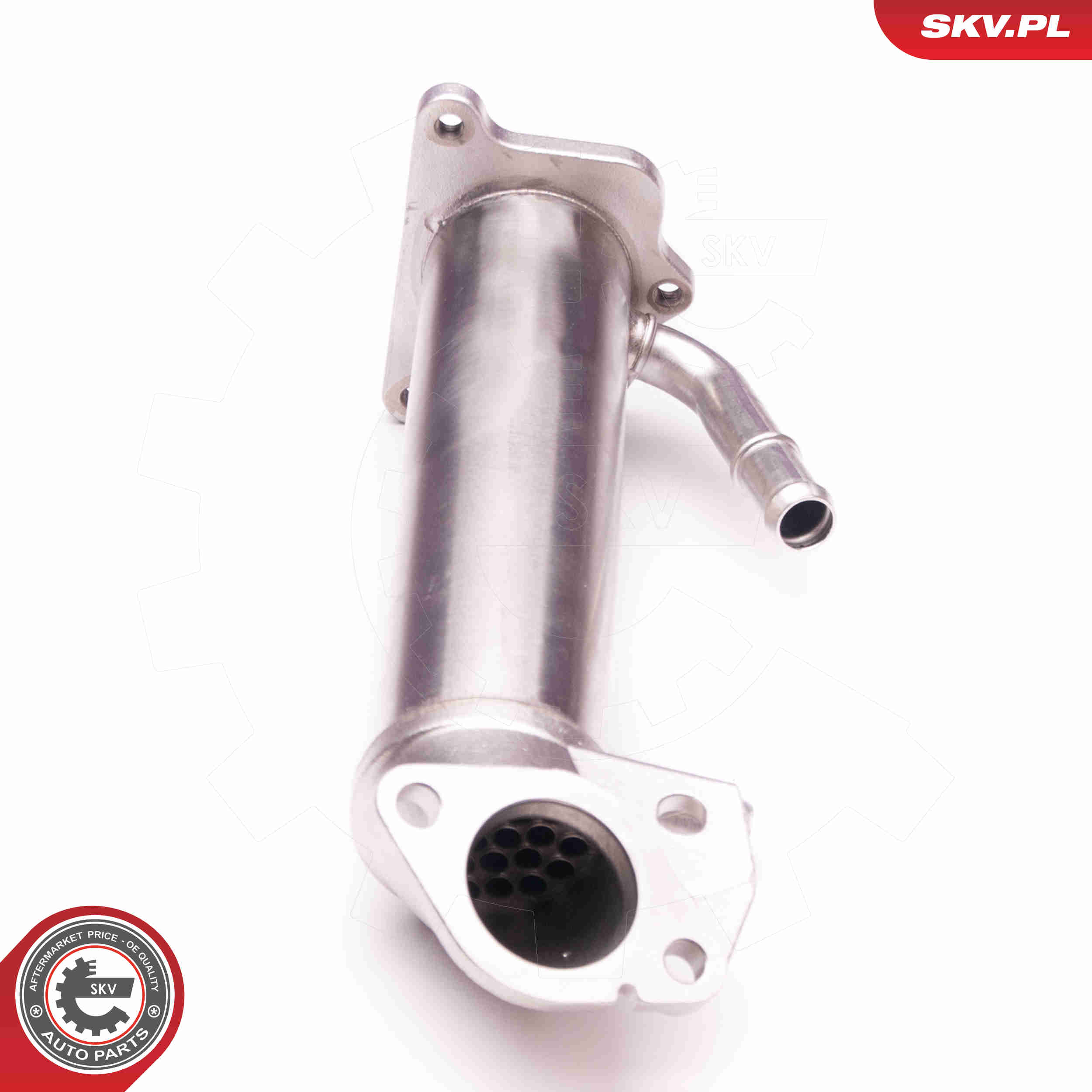 Cooler, exhaust gas recirculation - 14SKV115 ESEN SKV