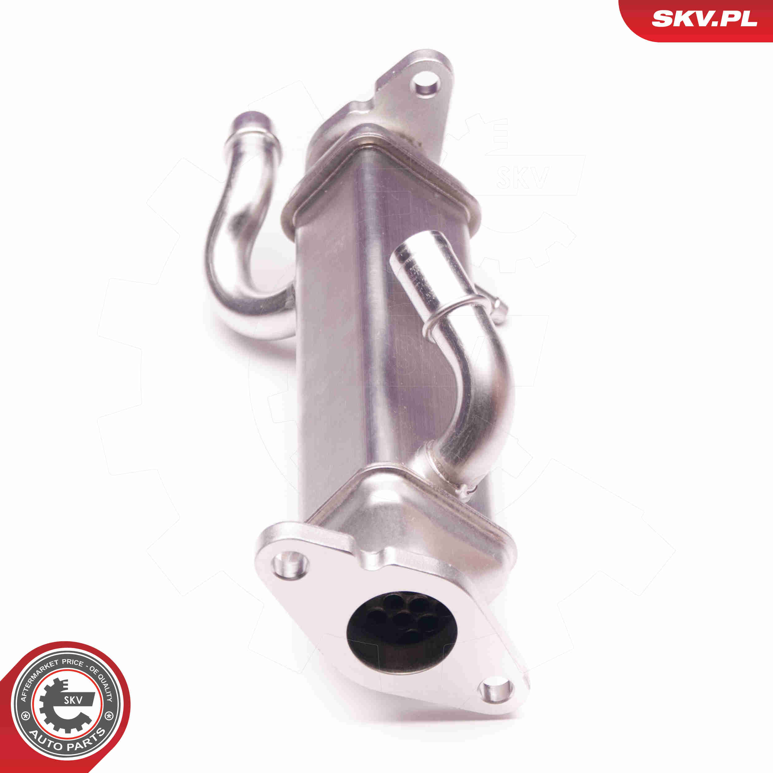 Cooler, exhaust gas recirculation - 14SKV120 ESEN SKV