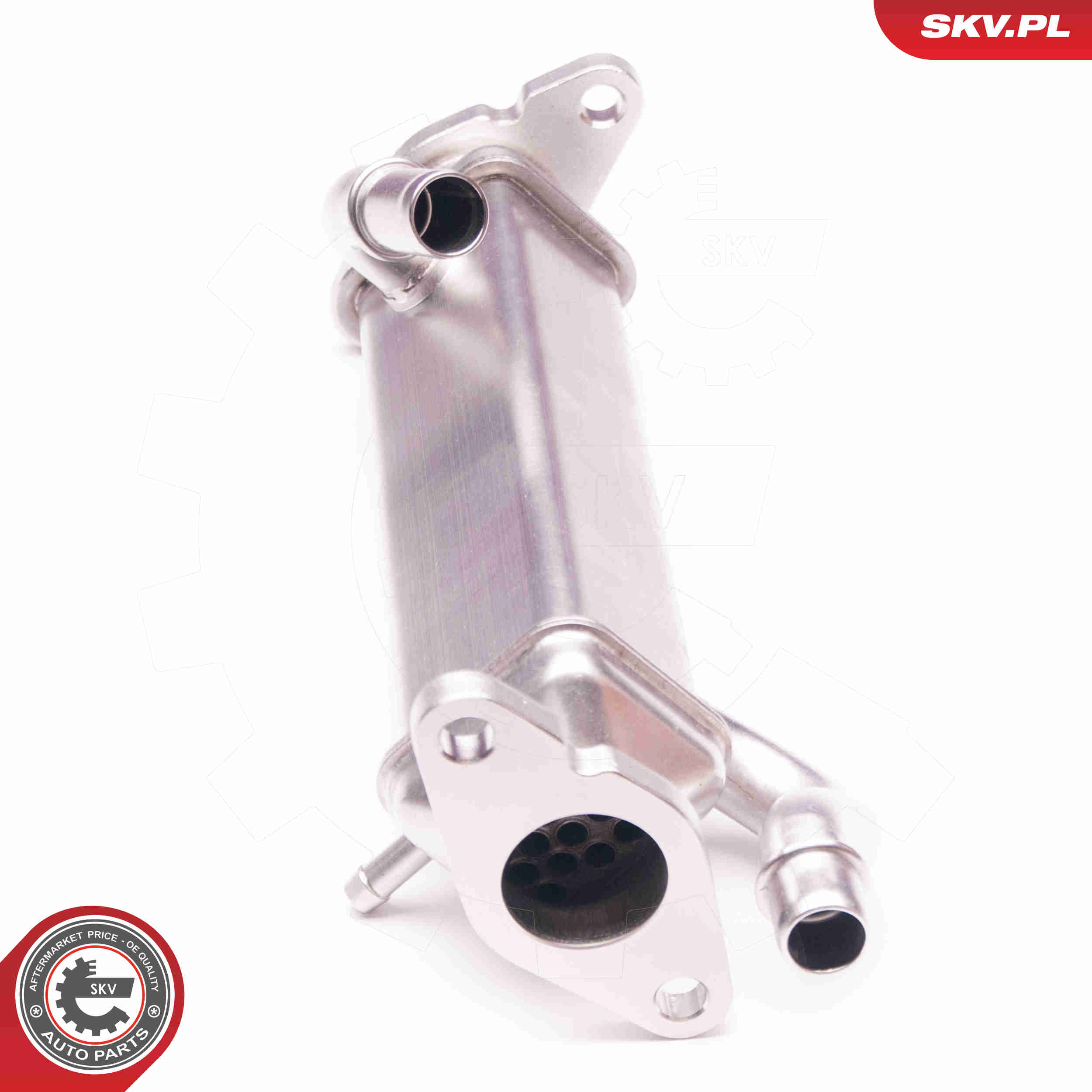 Cooler, exhaust gas recirculation - 14SKV120 ESEN SKV