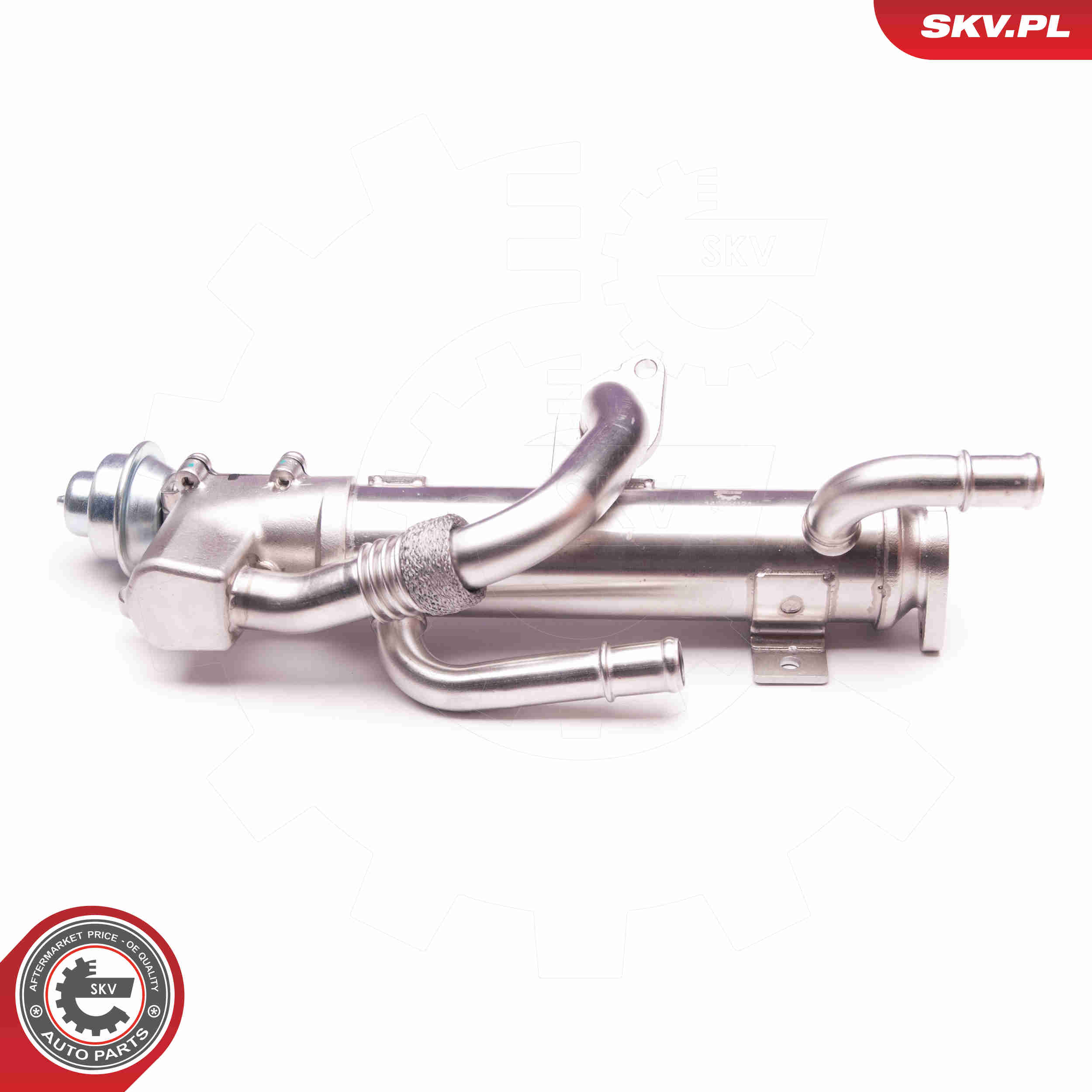 Radiatore, Ricircolo gas scarico - 14SKV121 ESEN SKV