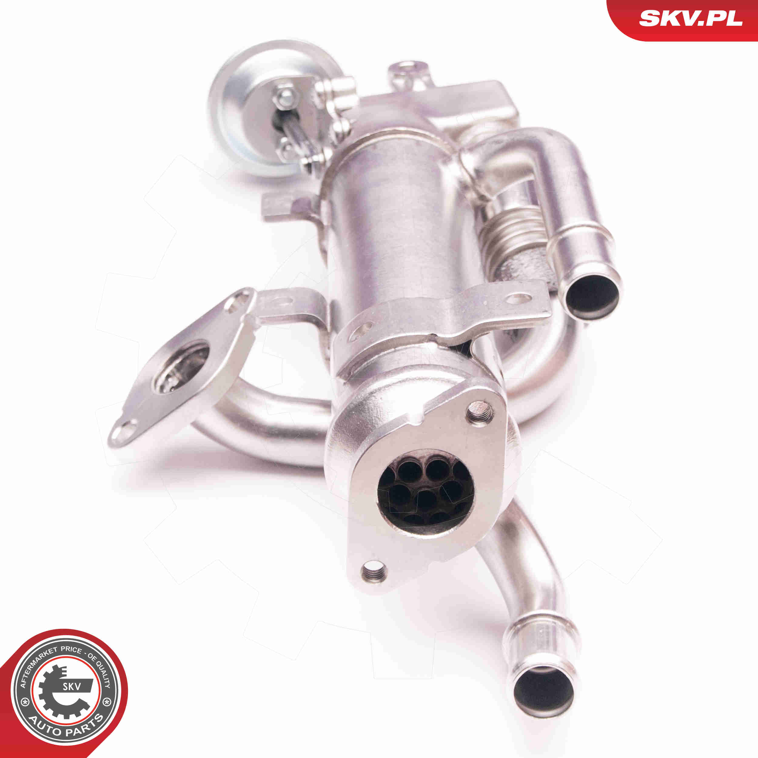 Cooler, exhaust gas recirculation - 14SKV121 ESEN SKV