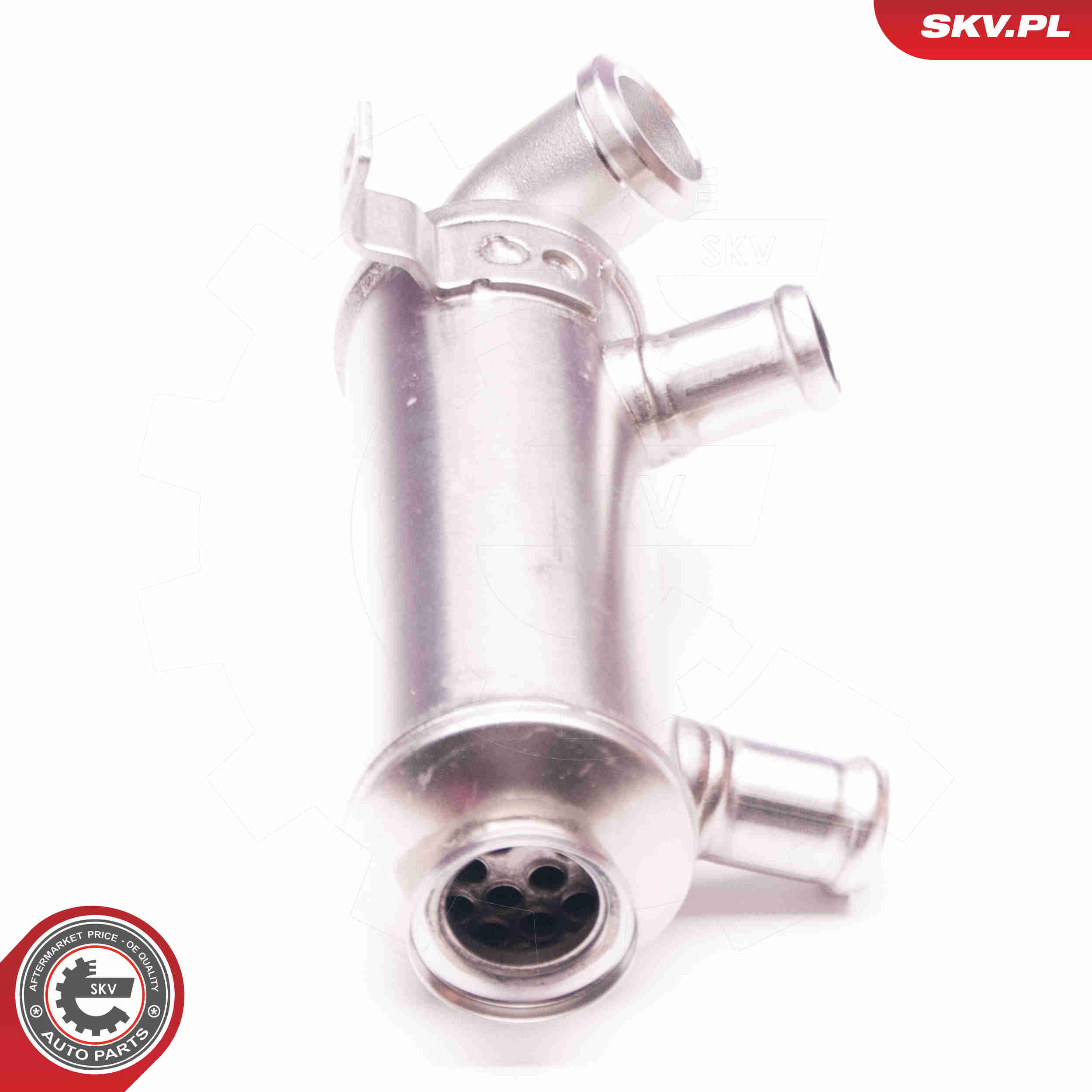 Cooler, exhaust gas recirculation - 14SKV124 ESEN SKV