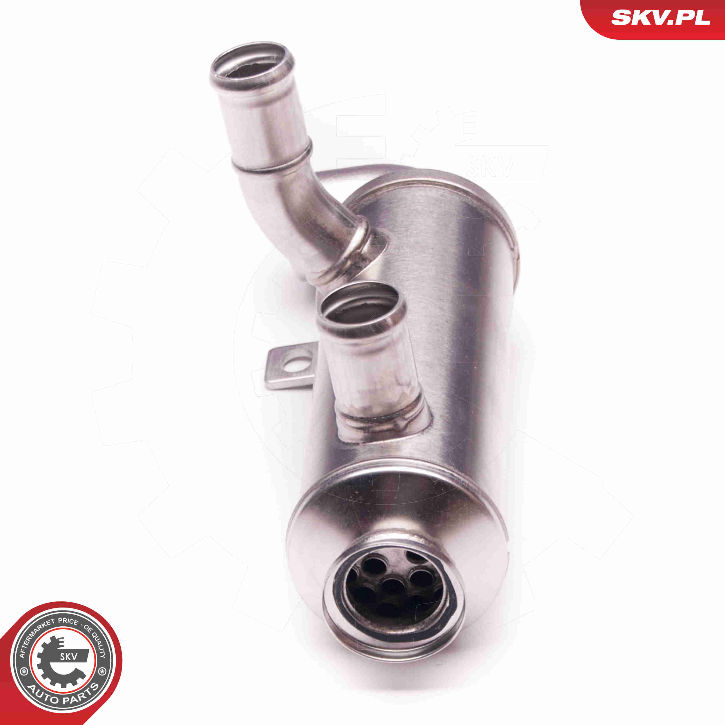 Cooler, exhaust gas recirculation - 14SKV125 ESEN SKV