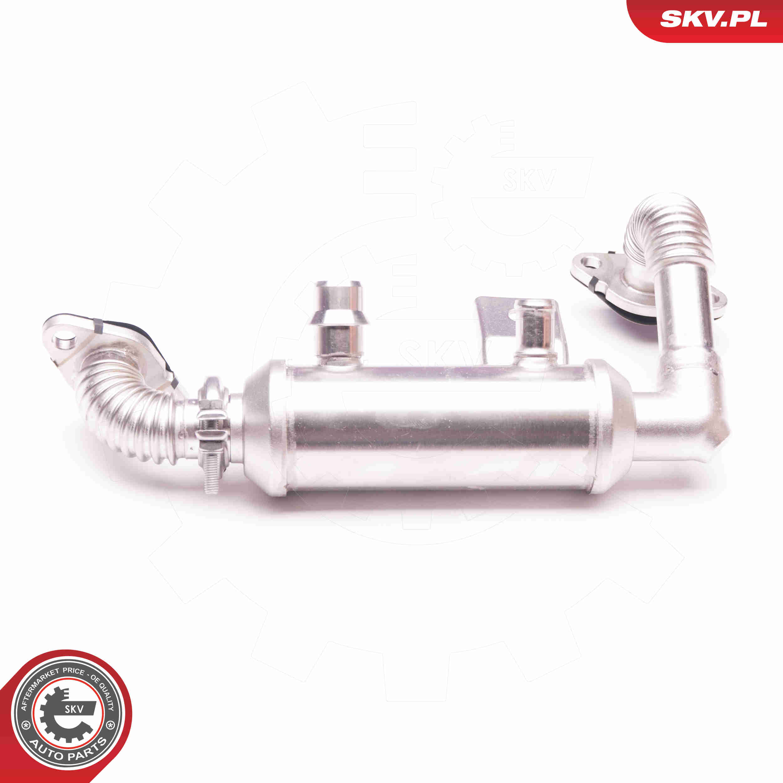 Radiatore, Ricircolo gas scarico - 14SKV128 ESEN SKV