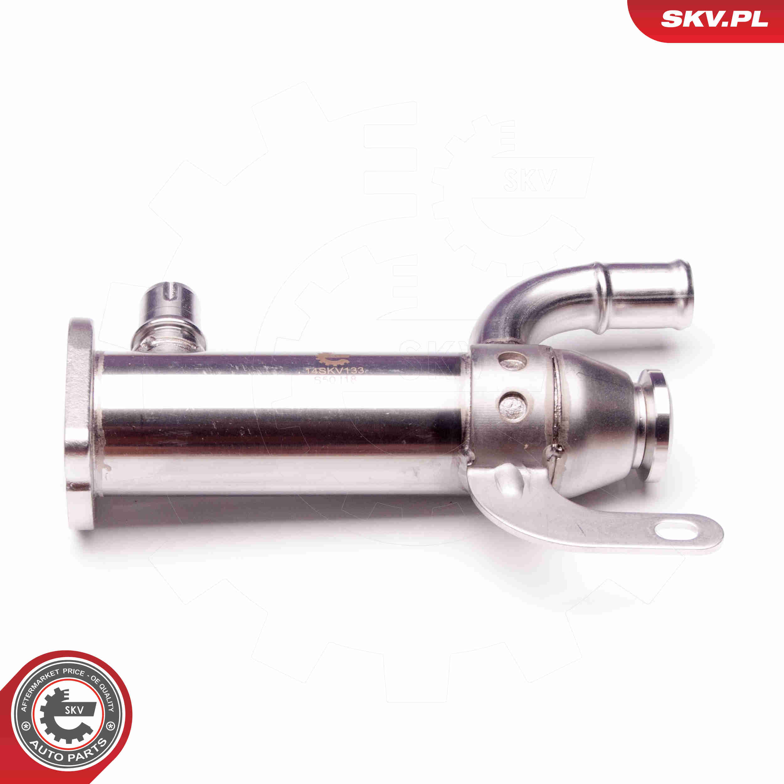 Radiatore, Ricircolo gas scarico - 14SKV133 ESEN SKV