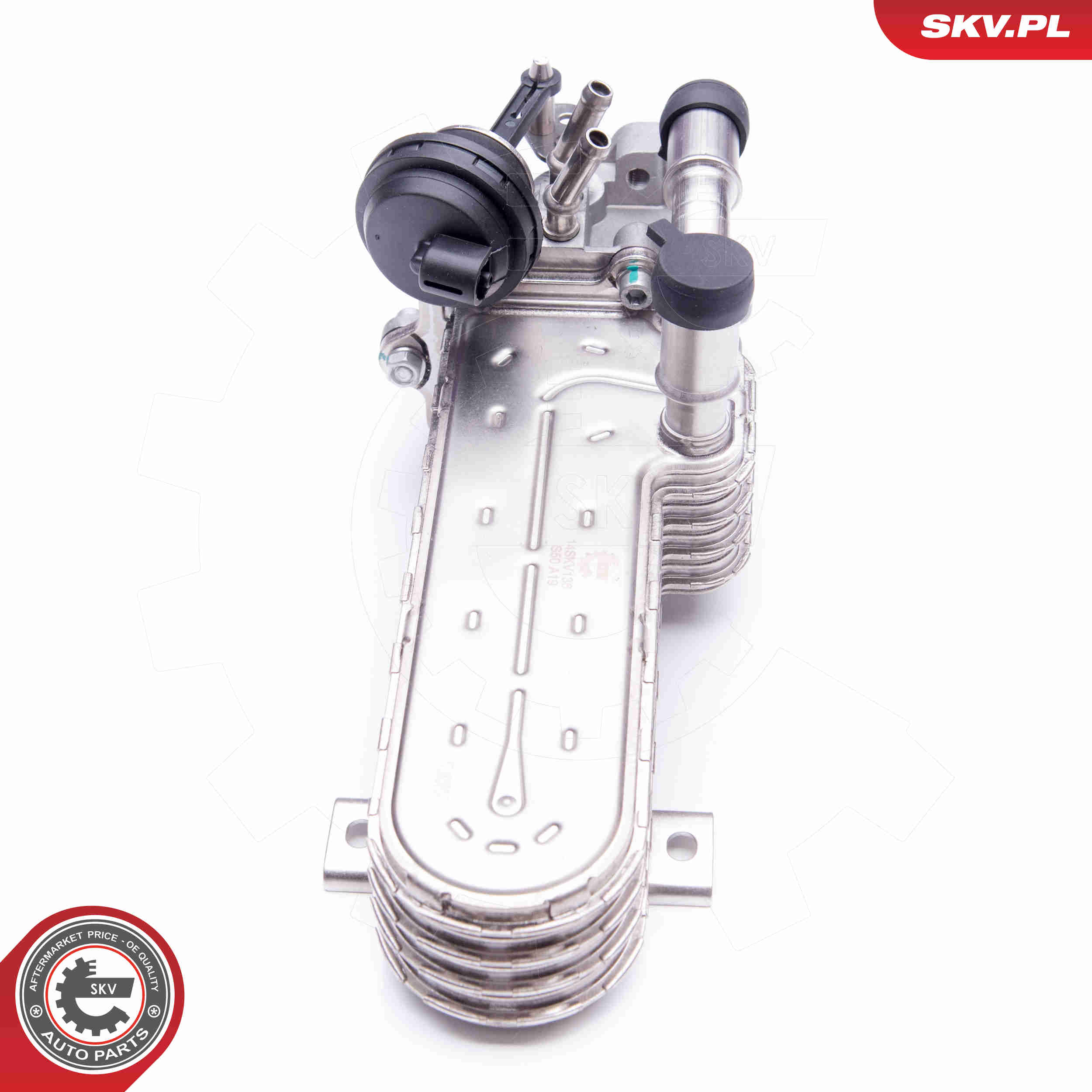 Radiatore, Ricircolo gas scarico - 14SKV138 ESEN SKV