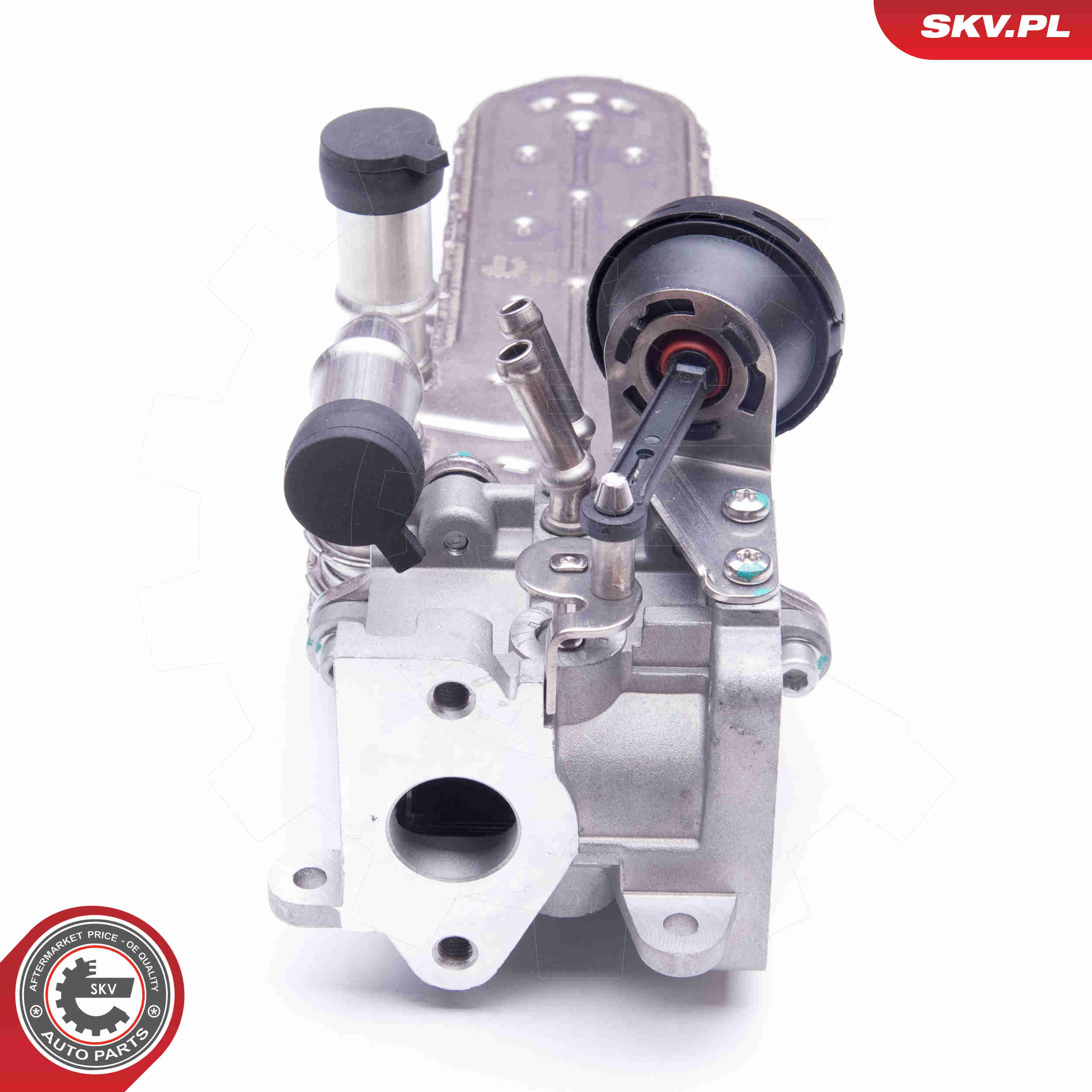 Radiatore, Ricircolo gas scarico - 14SKV138 ESEN SKV