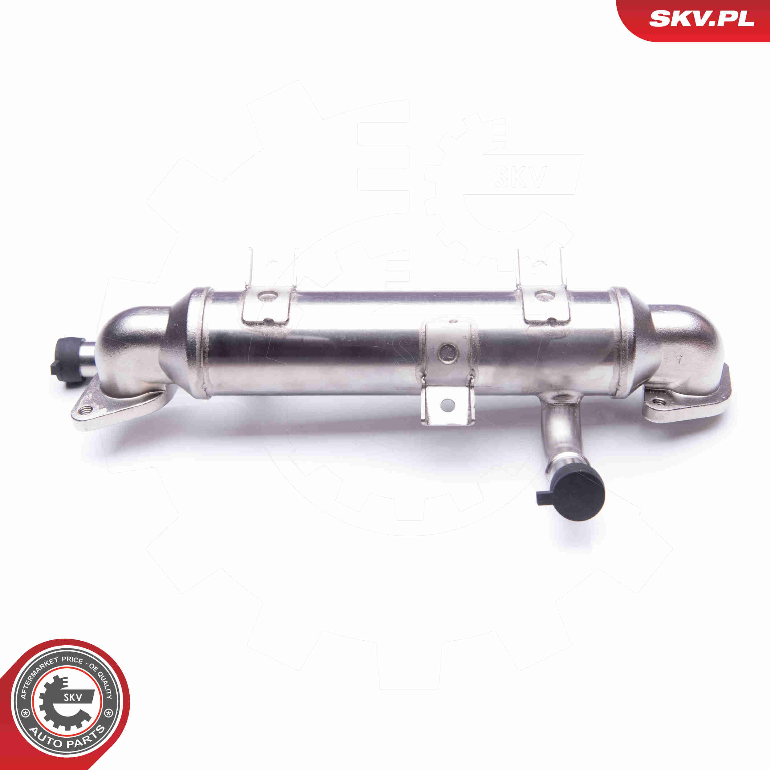 Radiatore, Ricircolo gas scarico - 14SKV142 ESEN SKV
