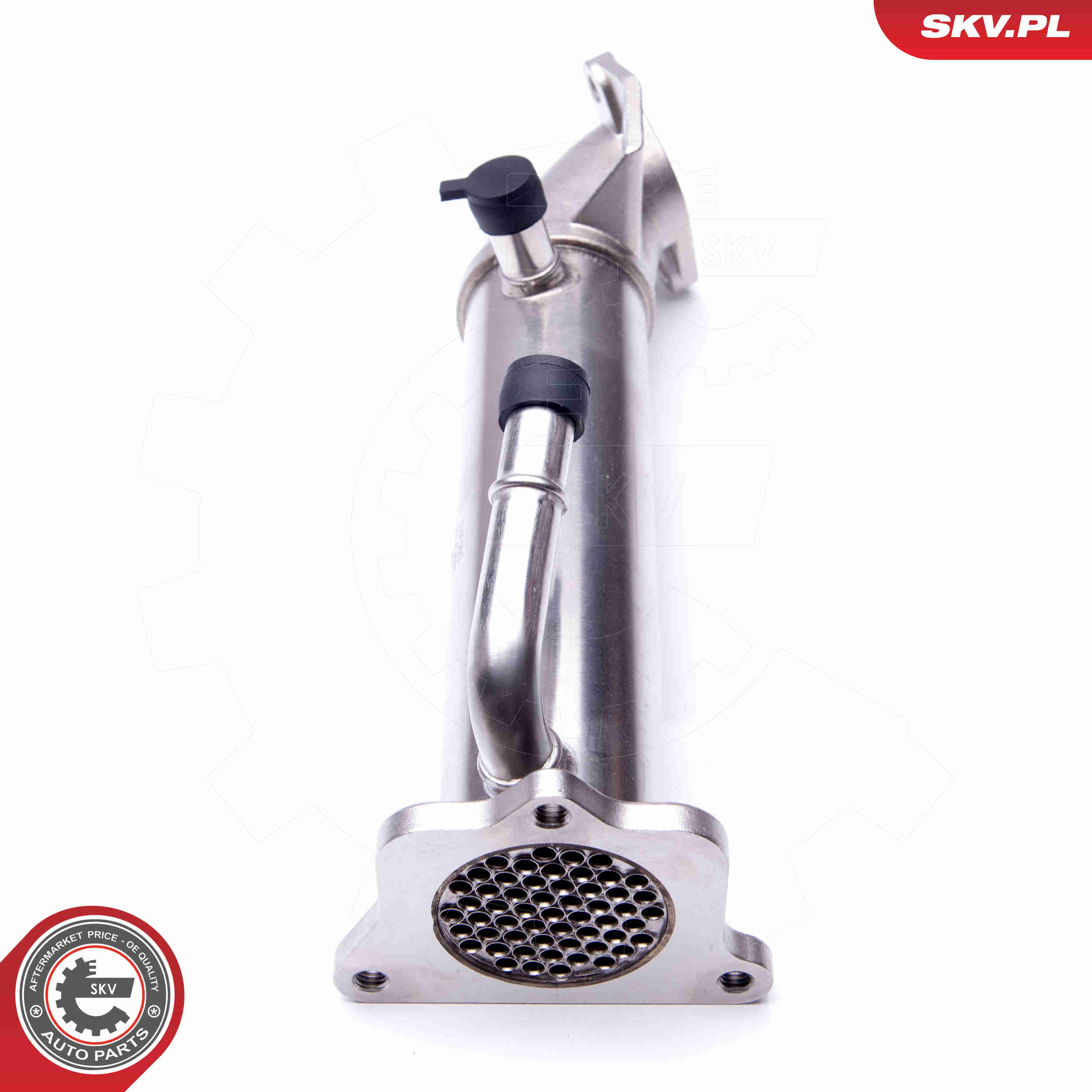 Cooler, exhaust gas recirculation - 14SKV146 ESEN SKV