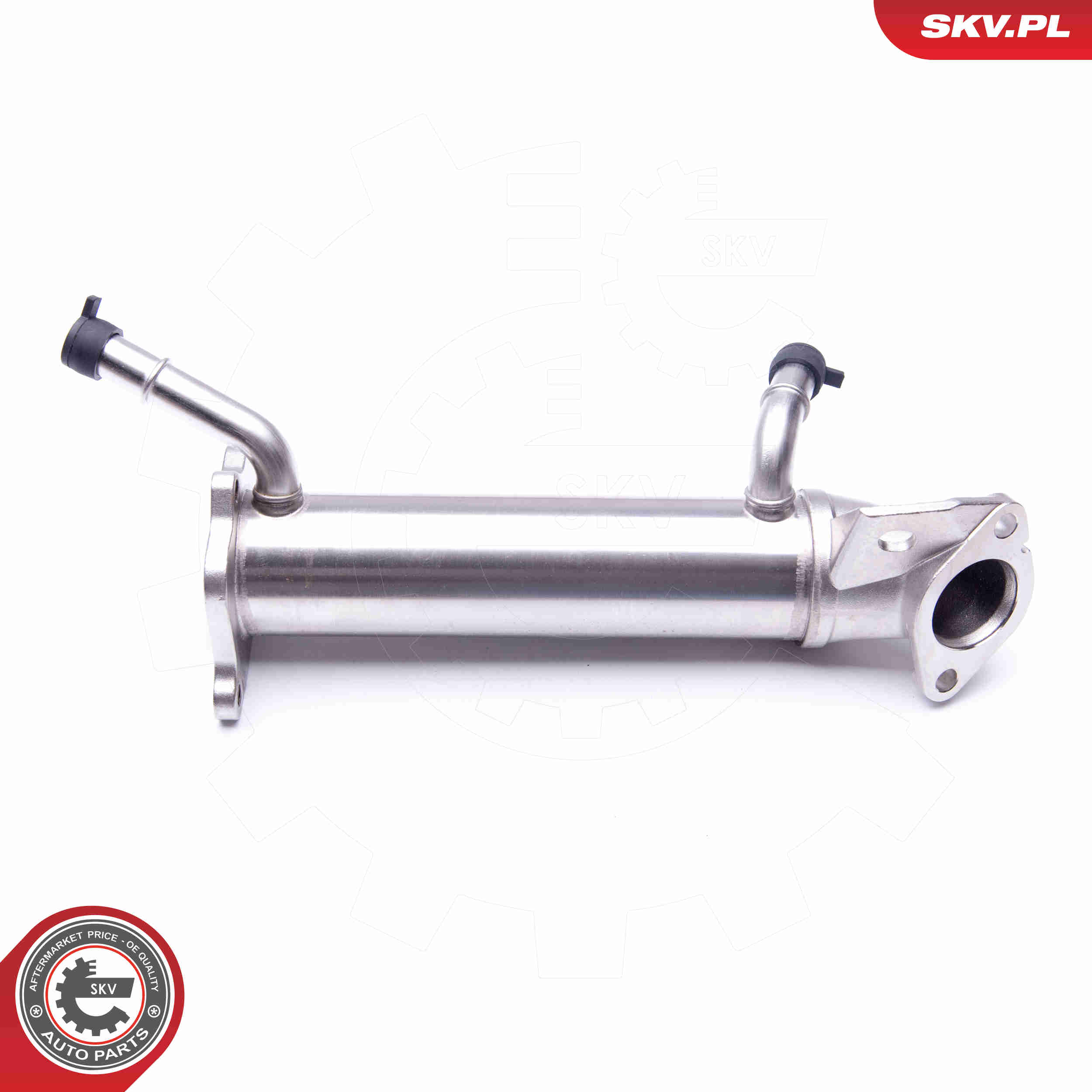 Cooler, exhaust gas recirculation - 14SKV147 ESEN SKV