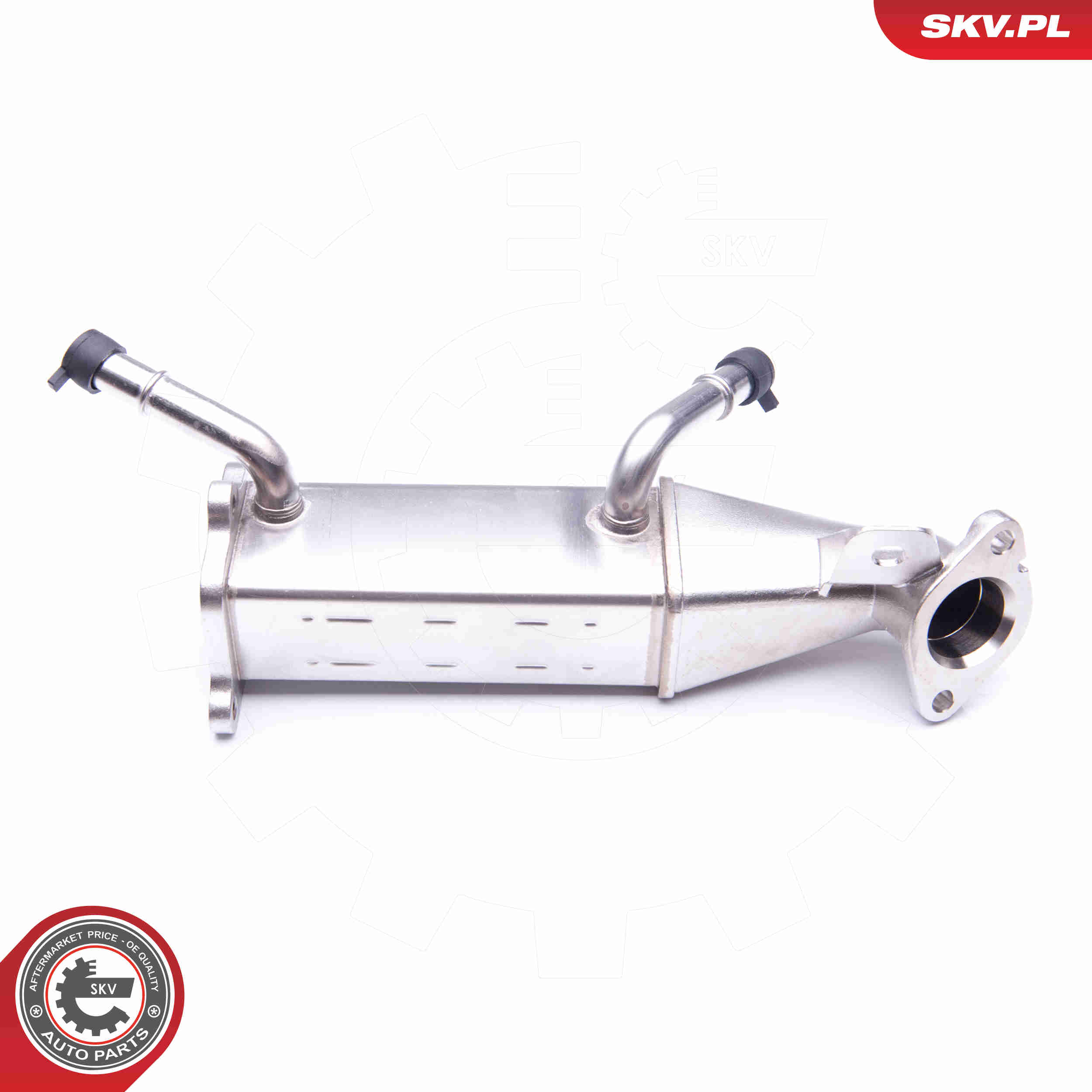 Cooler, exhaust gas recirculation - 14SKV148 ESEN SKV