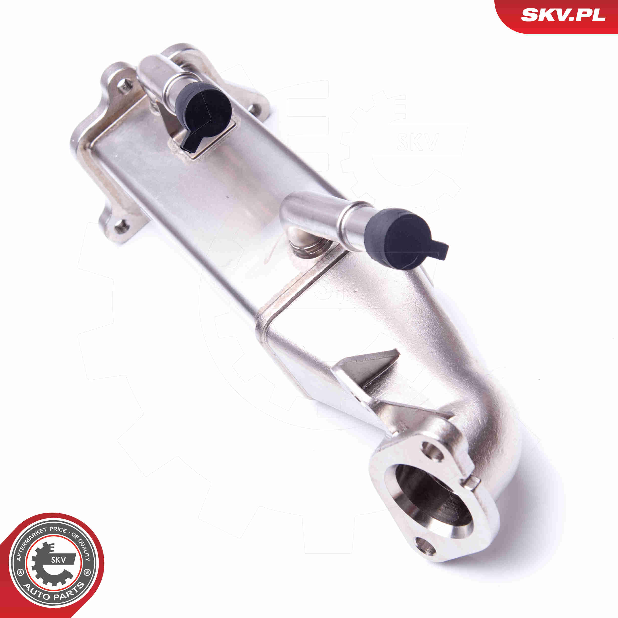 Cooler, exhaust gas recirculation - 14SKV149 ESEN SKV