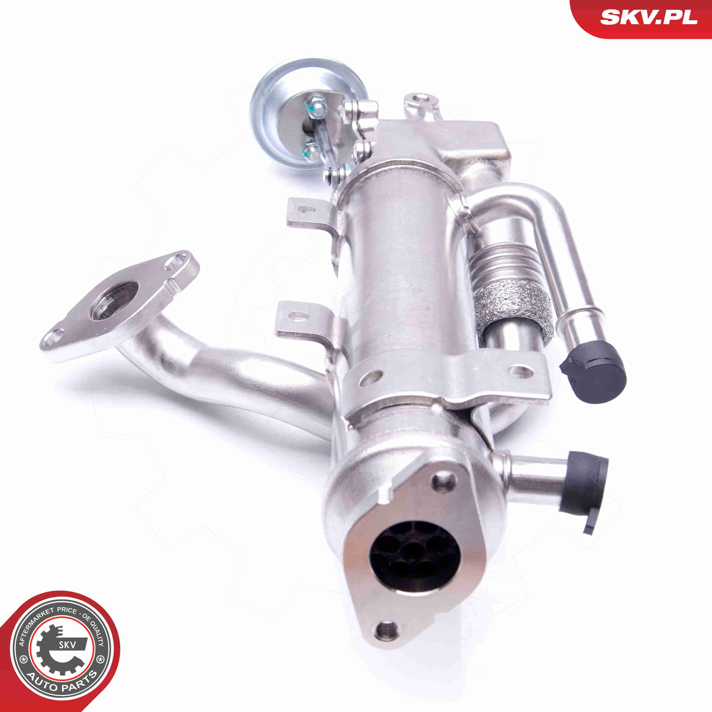 Cooler, exhaust gas recirculation - 14SKV150 ESEN SKV