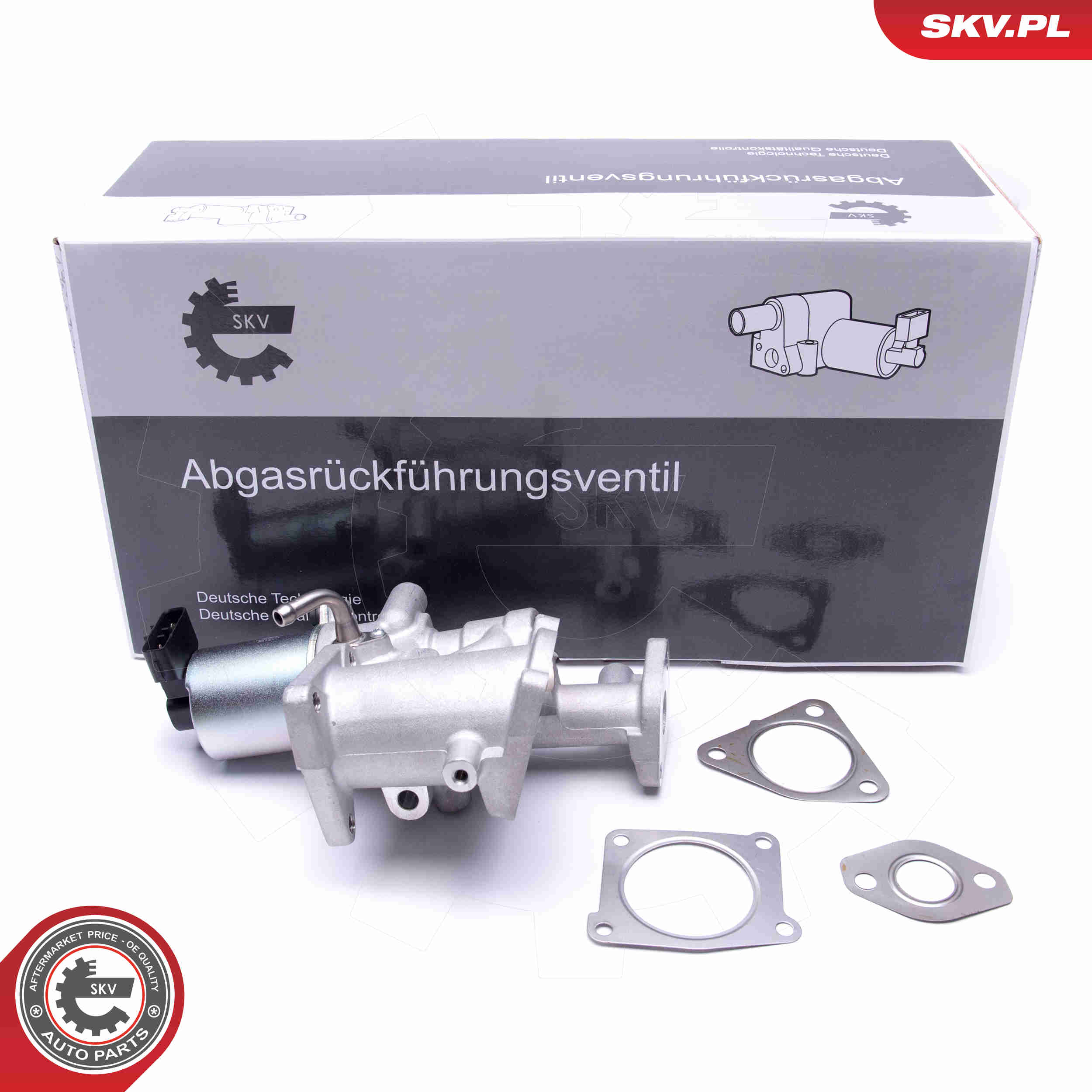 EGR Valve - 14SKV167 ESEN SKV